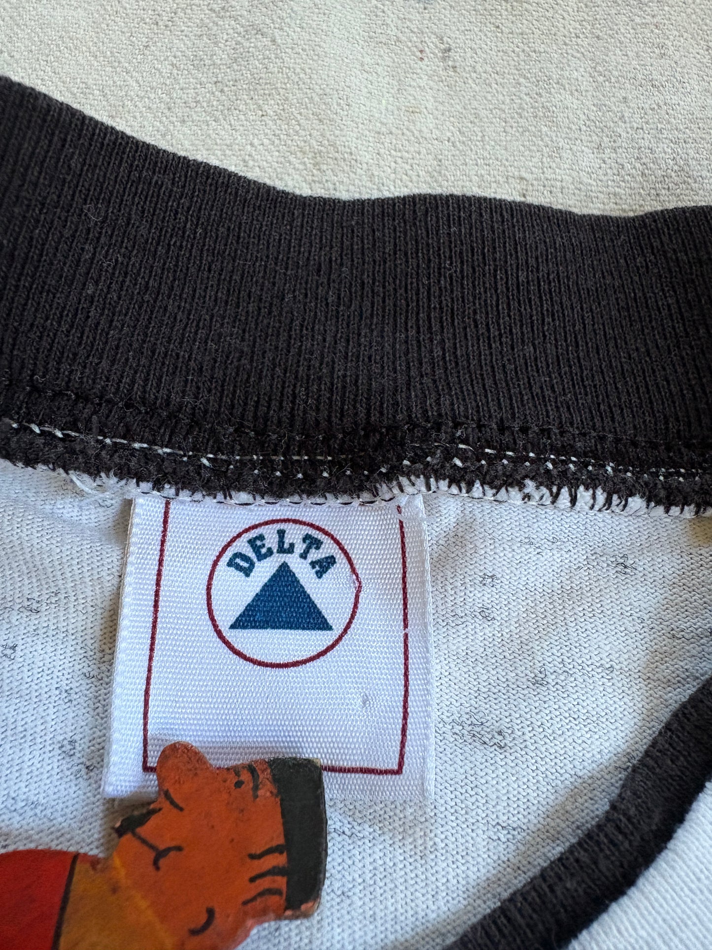 Vintage 90s Port Moller Alaska Bear Tee