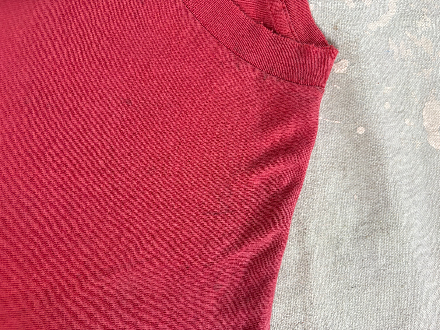Vintage 90s Jack In The Box Burgers Tee