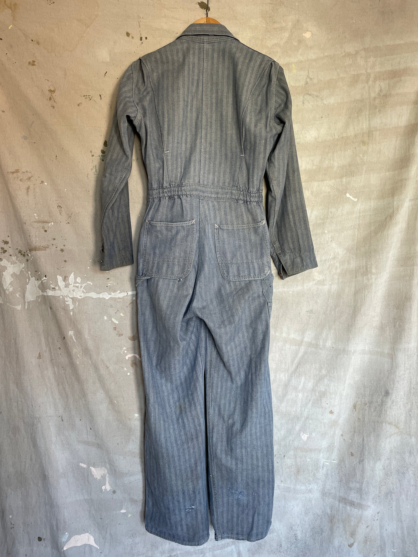 60s Big Mac HBT Coveralls