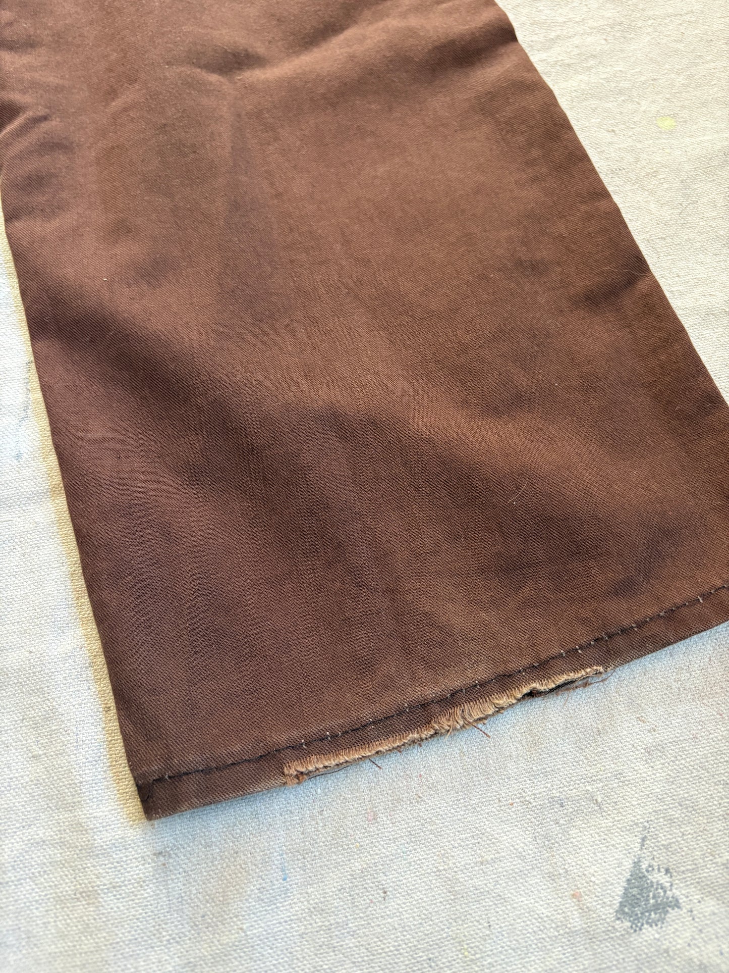 Vintage 80s Brown DeeCee Carpenter Pants