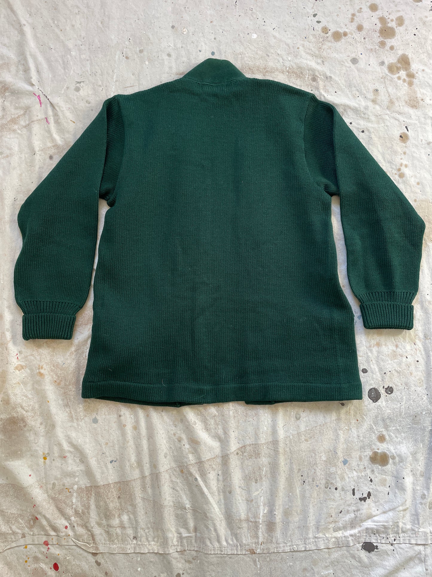 60s Evergreen Award Sweater