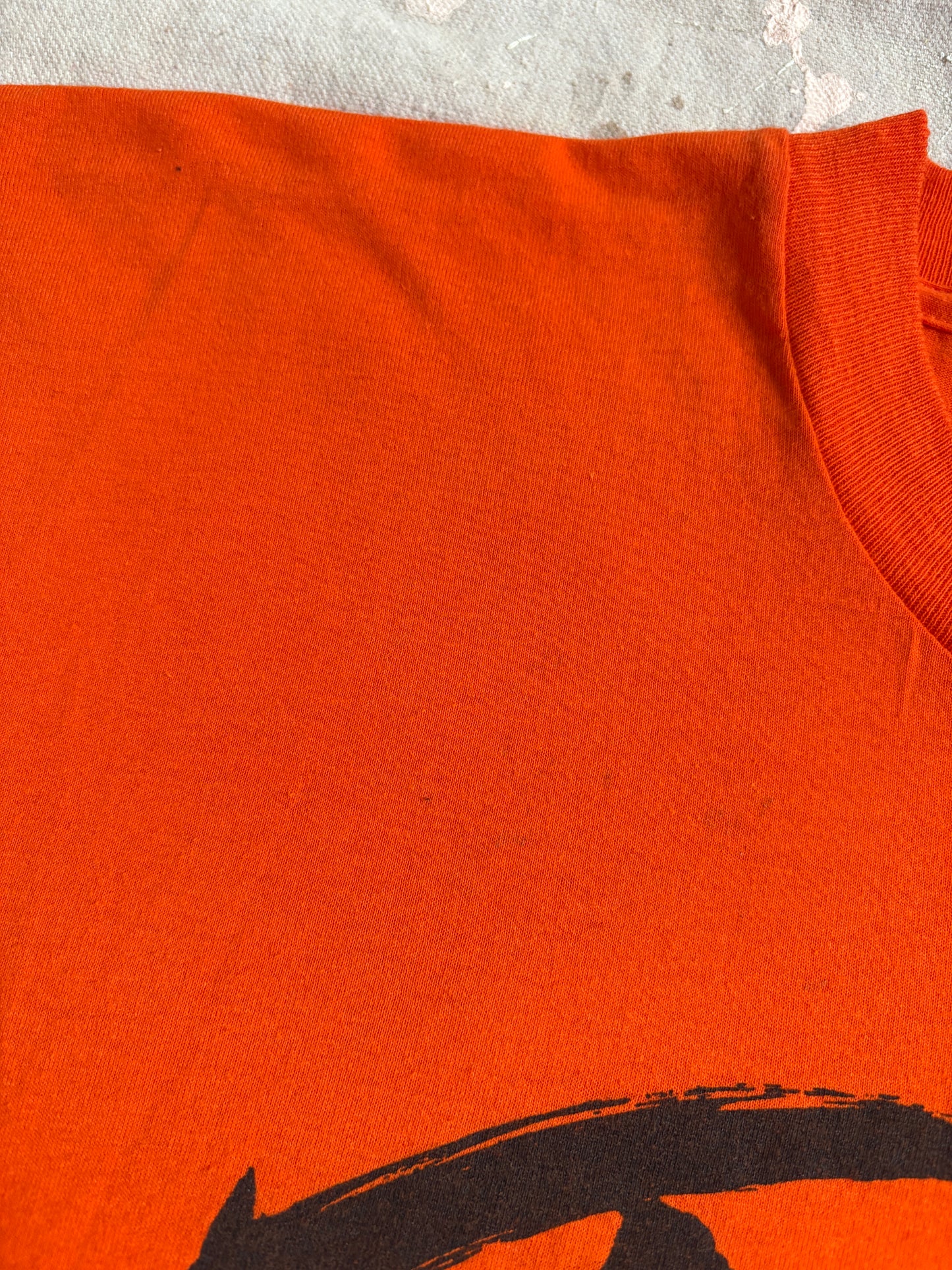 Vintage 80s This Is My Costume Halloween Tee
