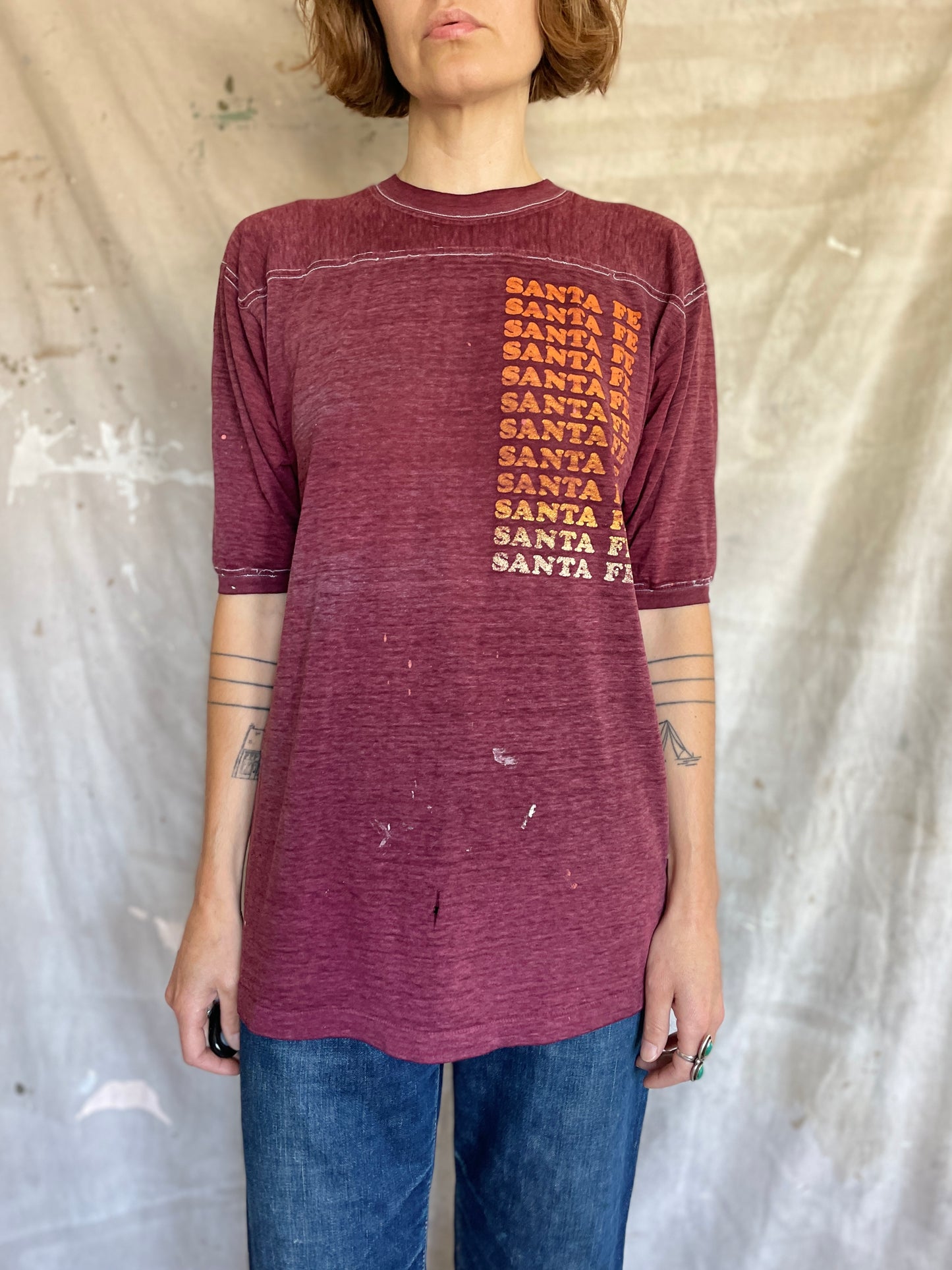 70s Santa Fe Tee