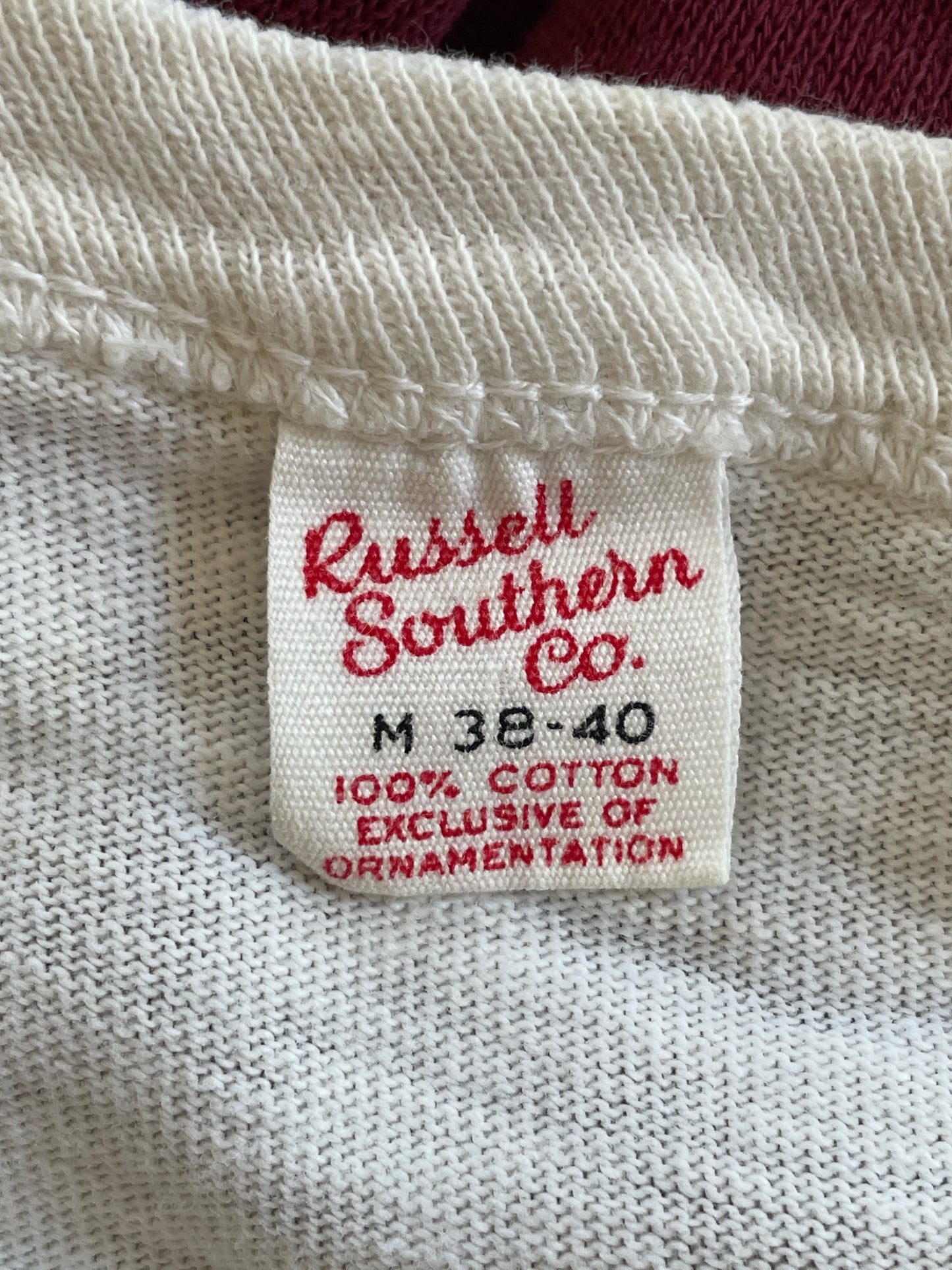 50s Life Guard Tee