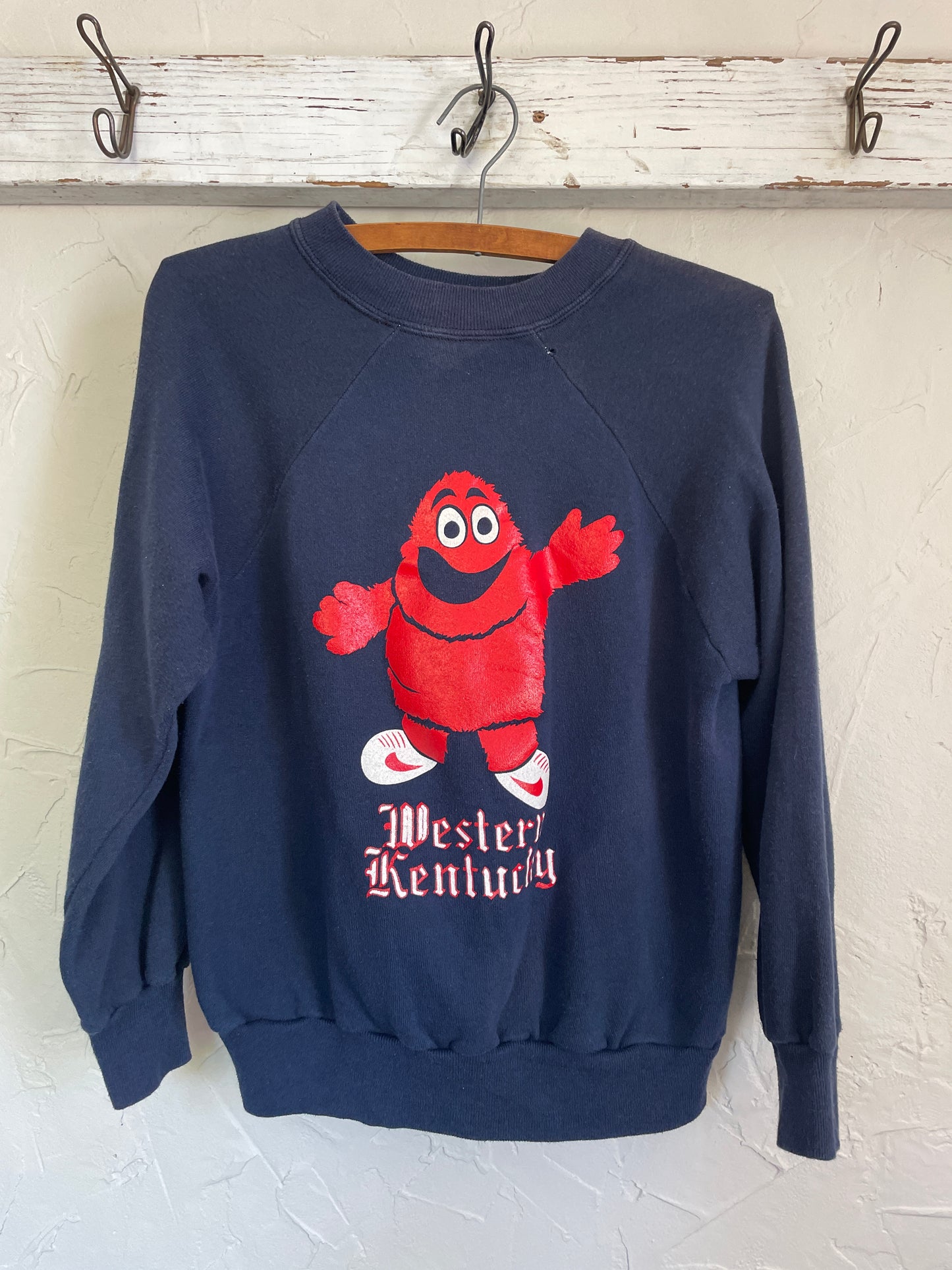 80s Western Kentucky Sweatshirt