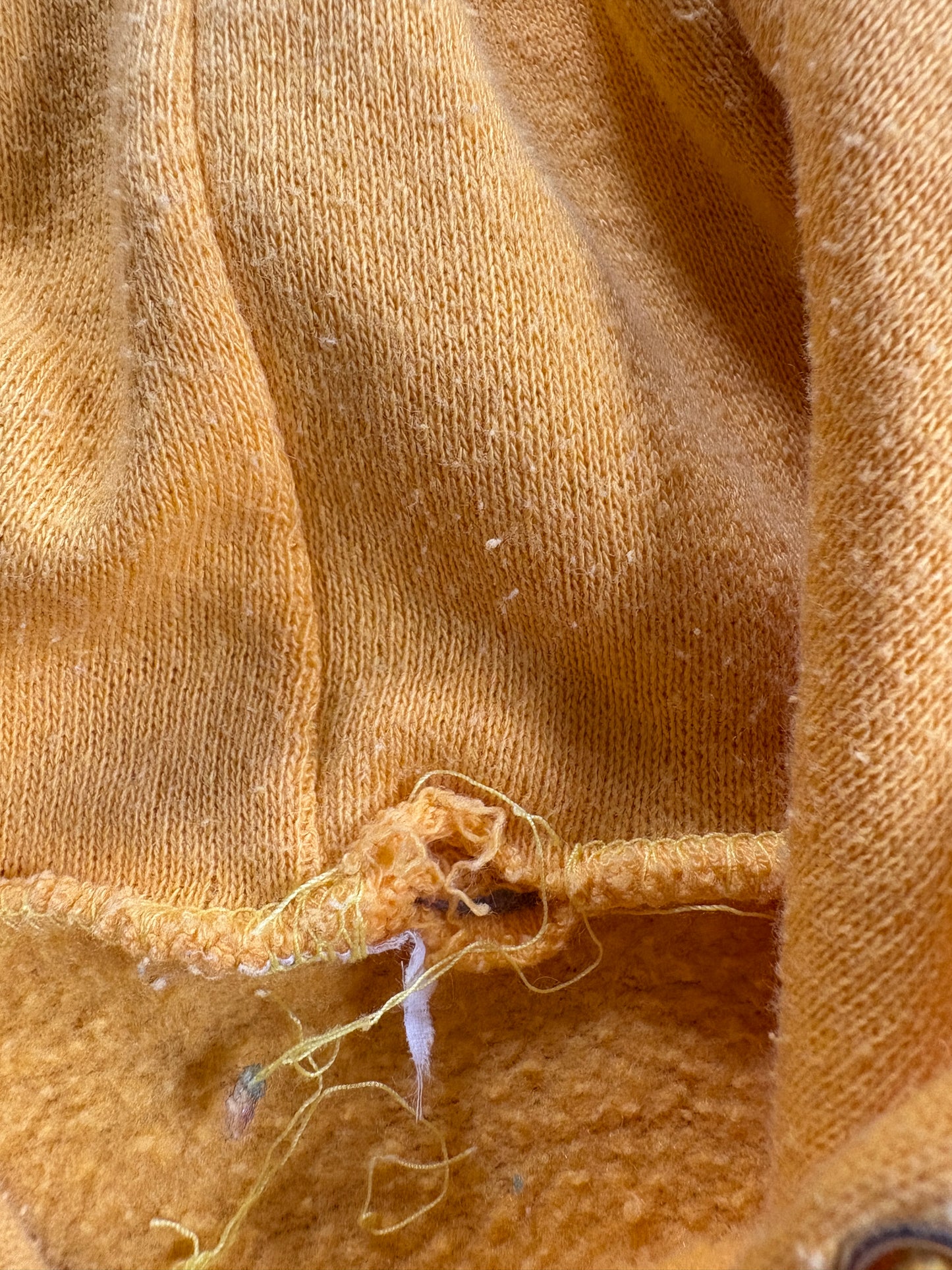 Vintage 80s West Chester University Hoodie Sweatshirt