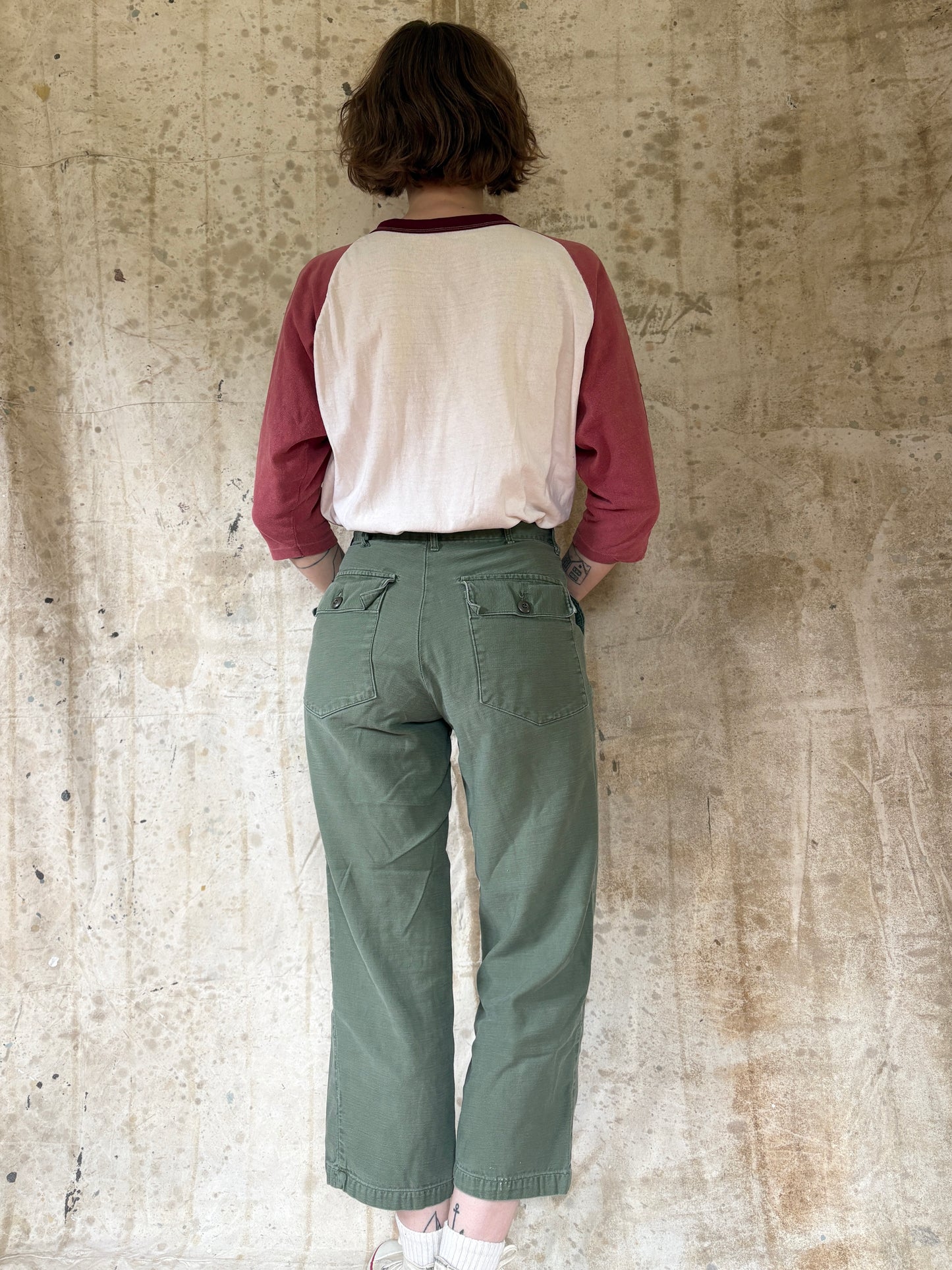 Vintage 60s OG107 Pants