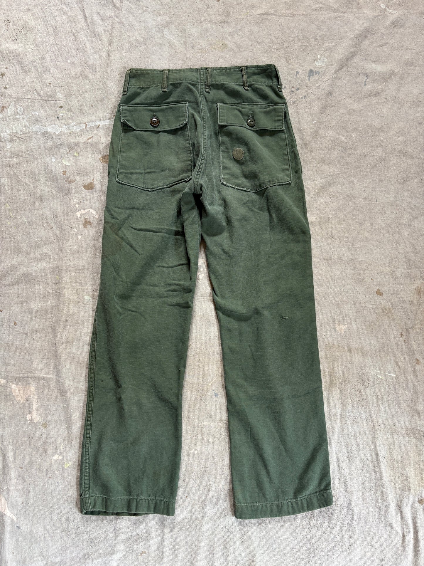 60s OG107 Baker Pants