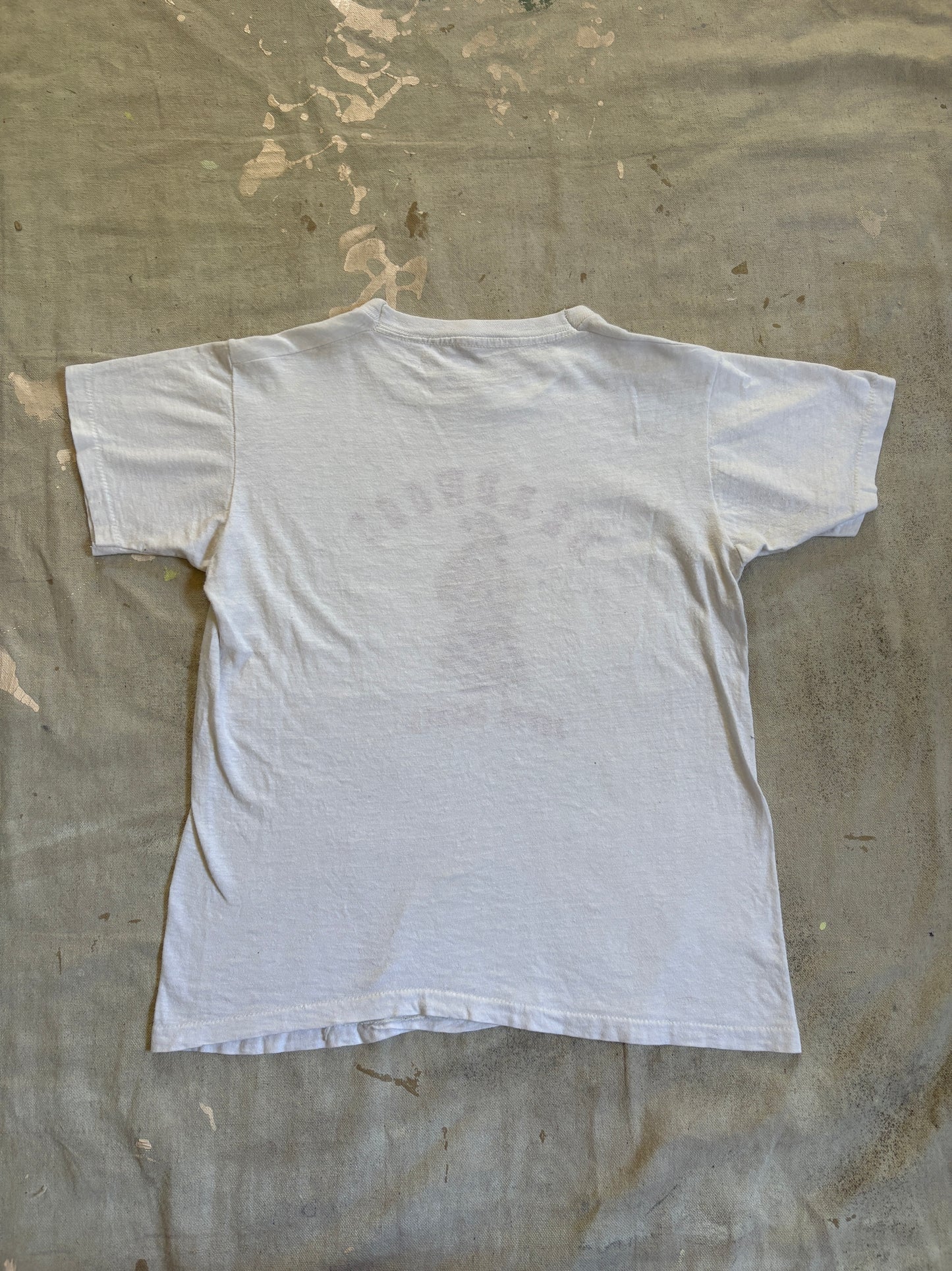 Vintage 60s Deadwood SD Calamity Jane Tee