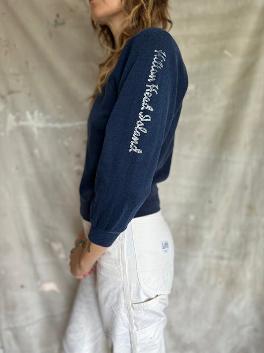 70s Hilton Head Island Sweatshirt