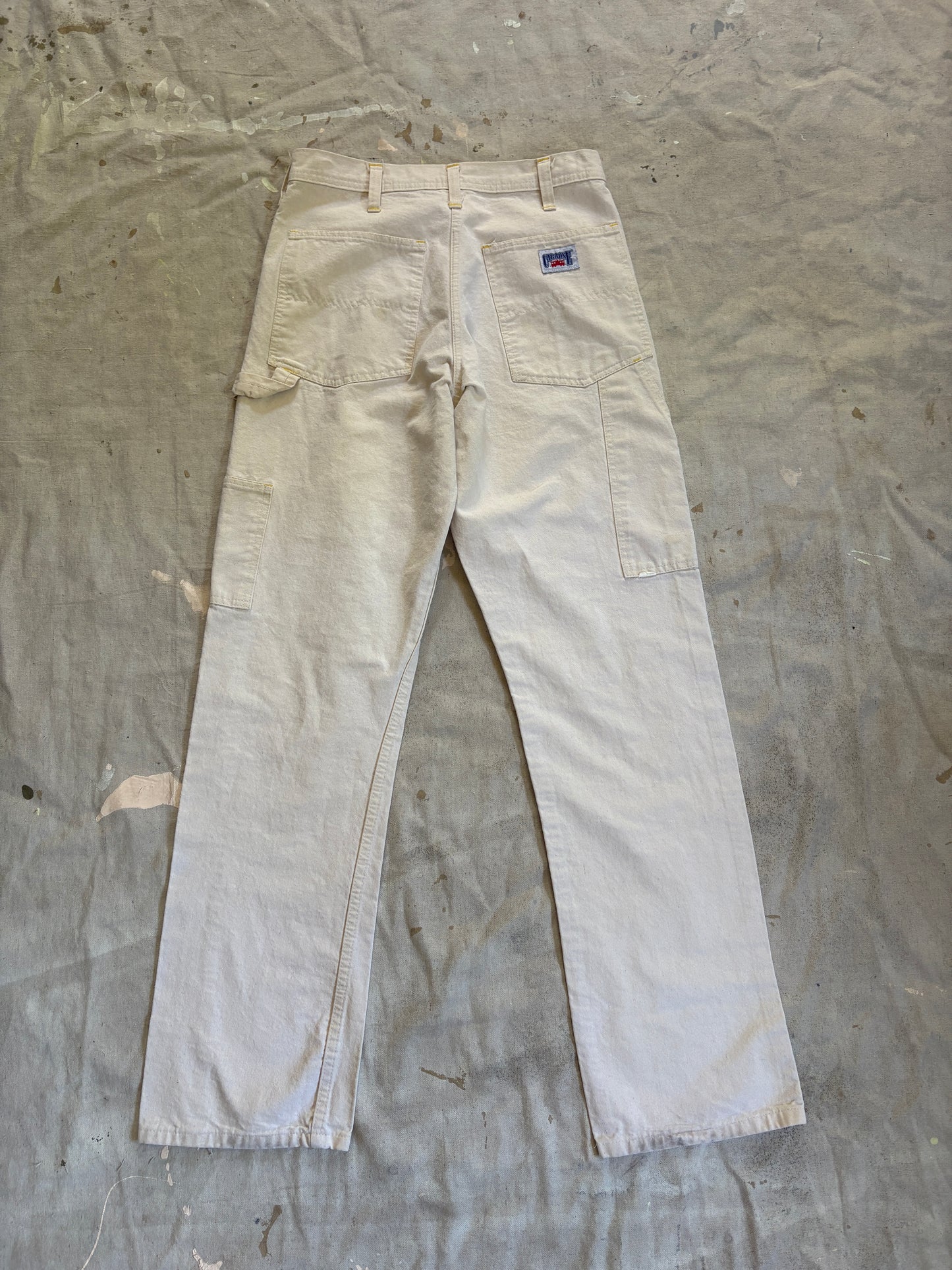 Vintage 90s Caboose Painter Pants