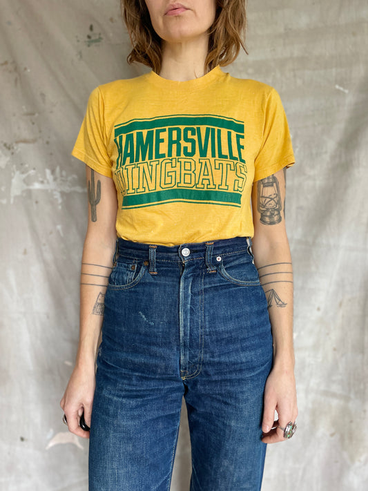 80s Hamersville Dingbats Tee