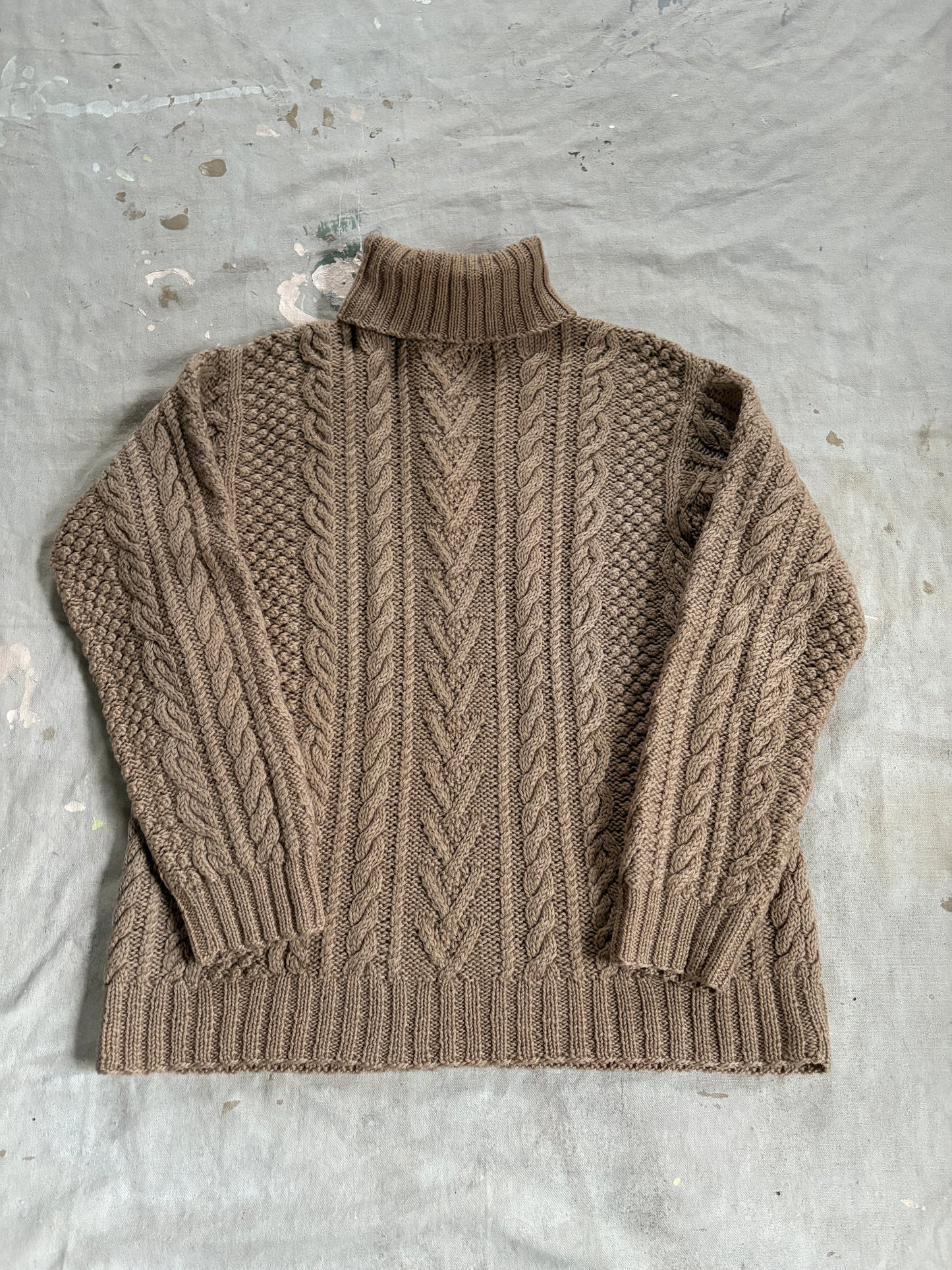 Vintage 90s/00s J.Crew Turtleneck Sweater