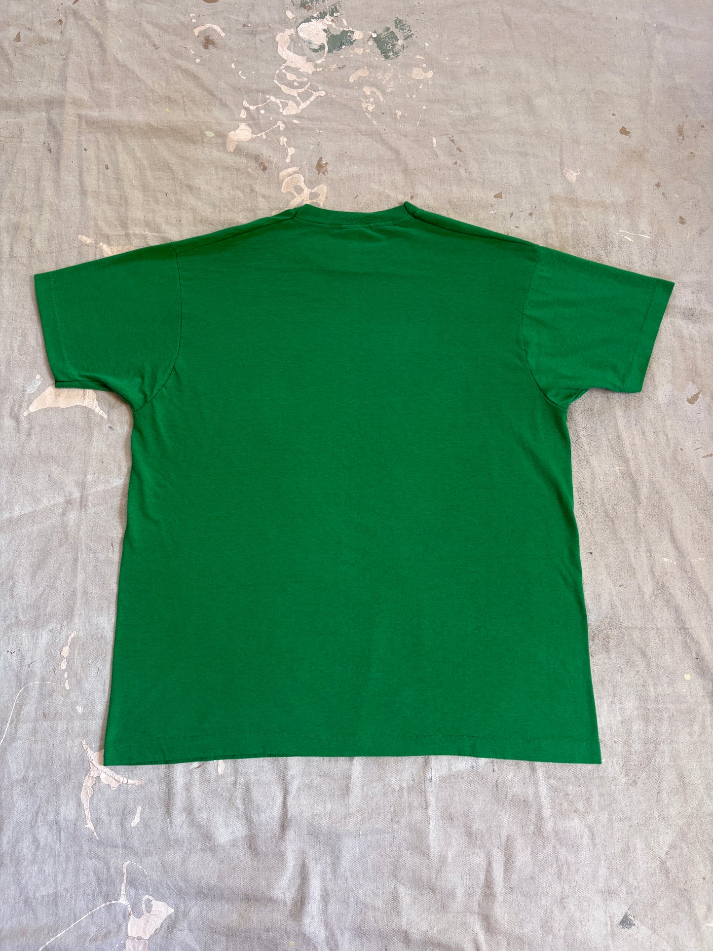 Vintage 1989 Camp Hahobas Staff Tee
