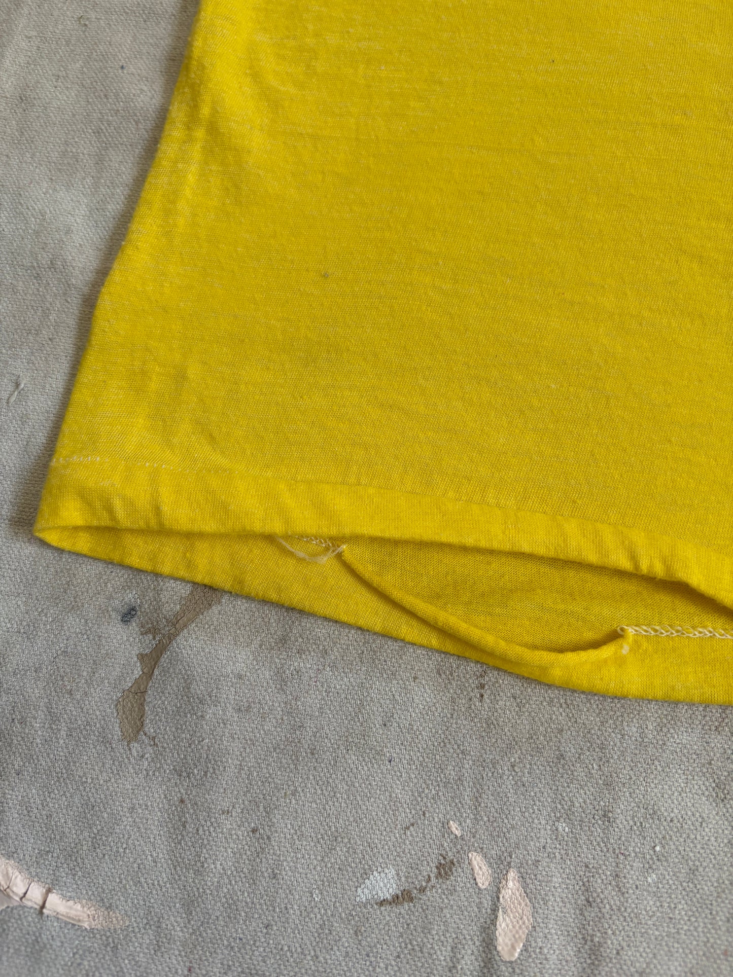 Vintage 80s Hickory Hill Girl Scouts Tee