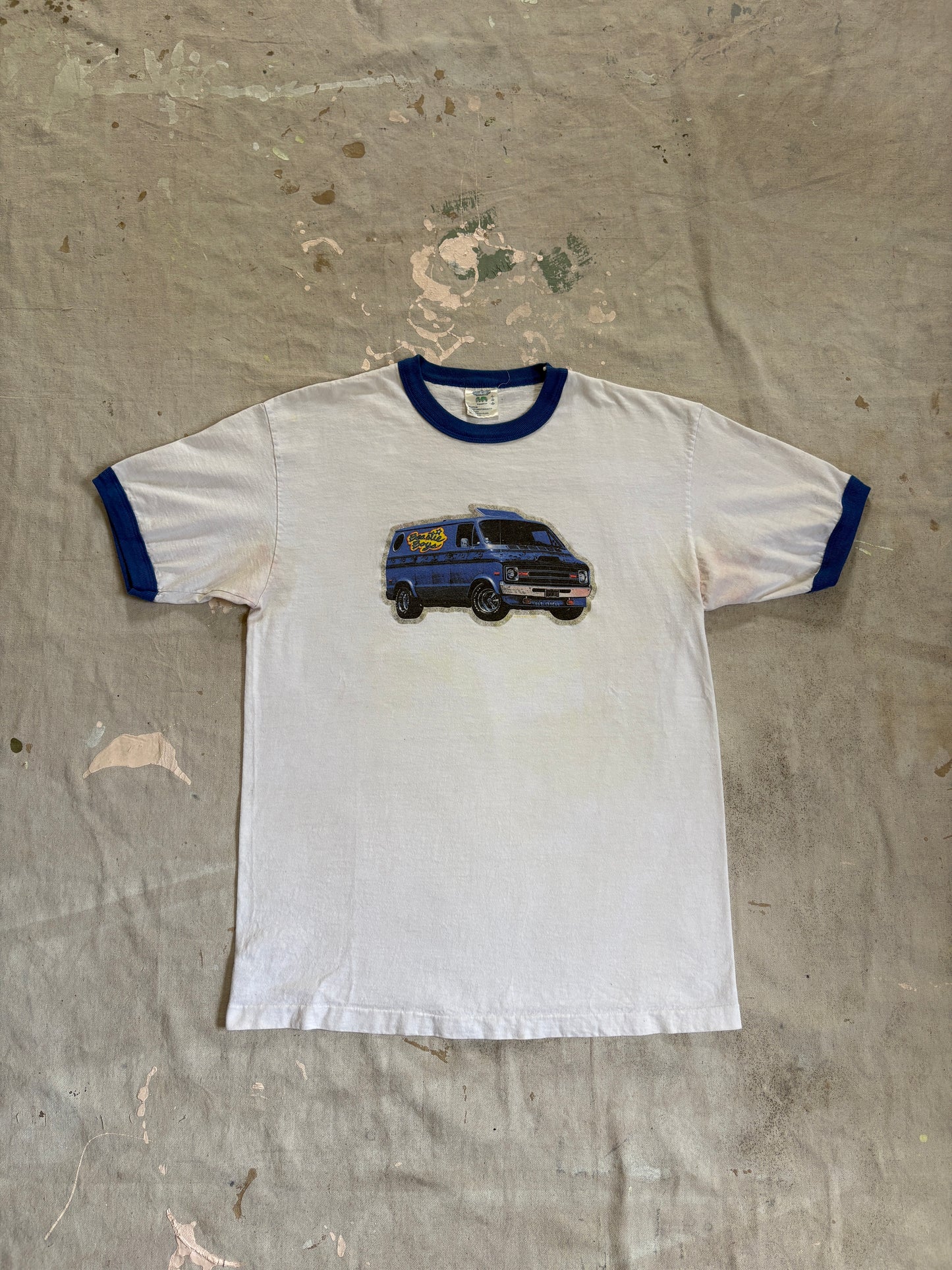 Vintage Beastie Boys Aloha Mr. Hand Tee