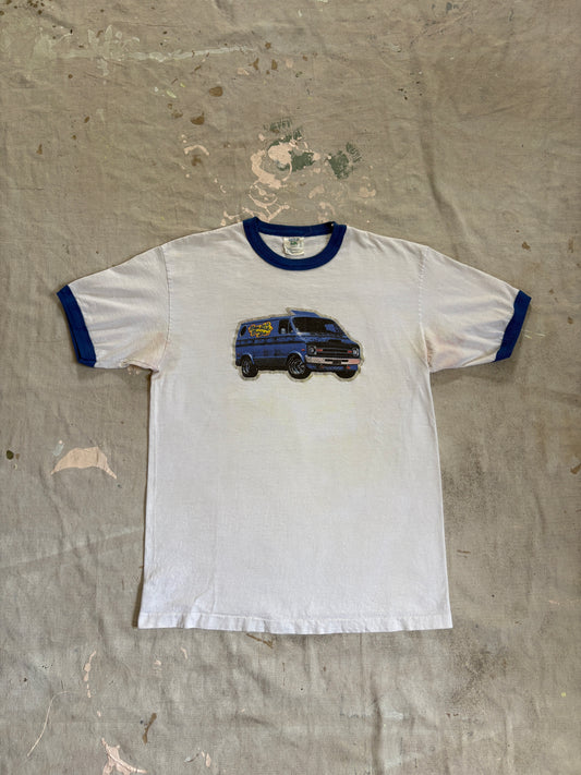 Vintage Beastie Boys Aloha Mr. Hand Tee