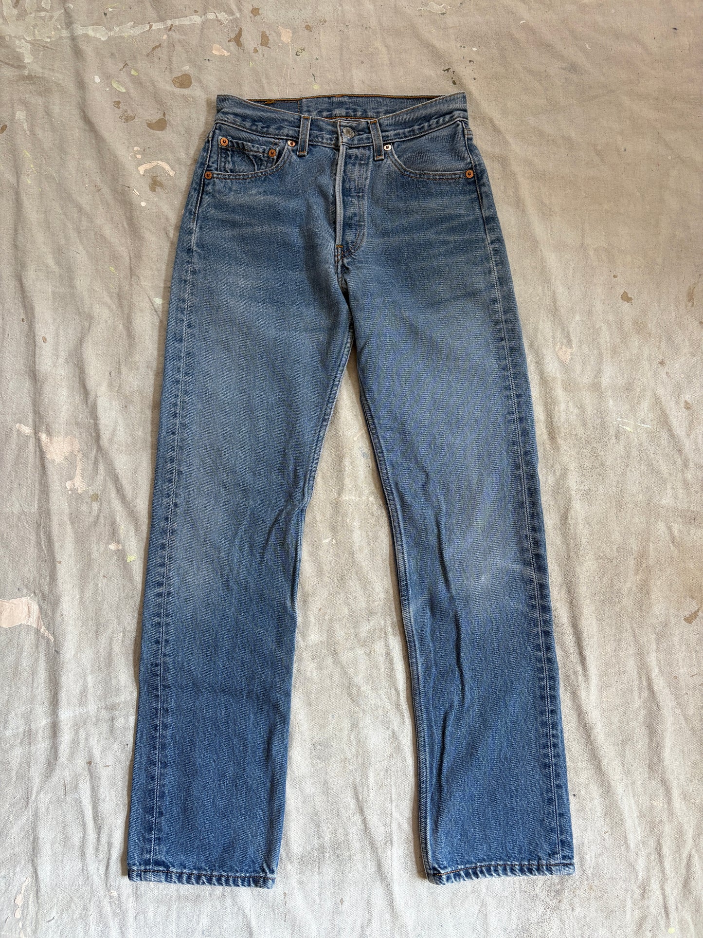 Vintage 90s Levi’s 501 Jeans