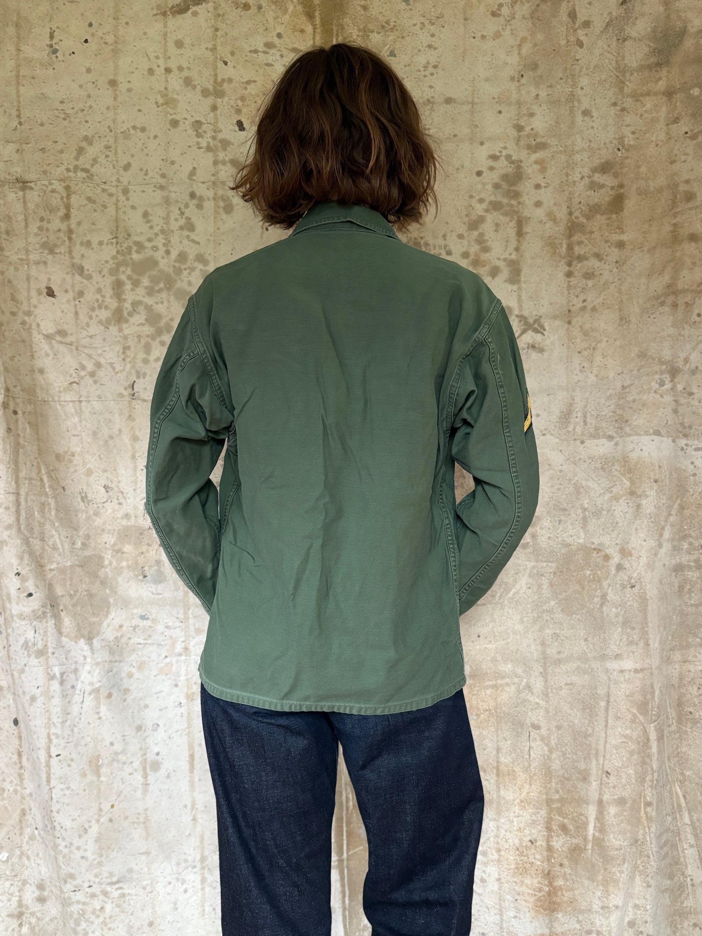 Vintage 50s/60s OG107 Shirt