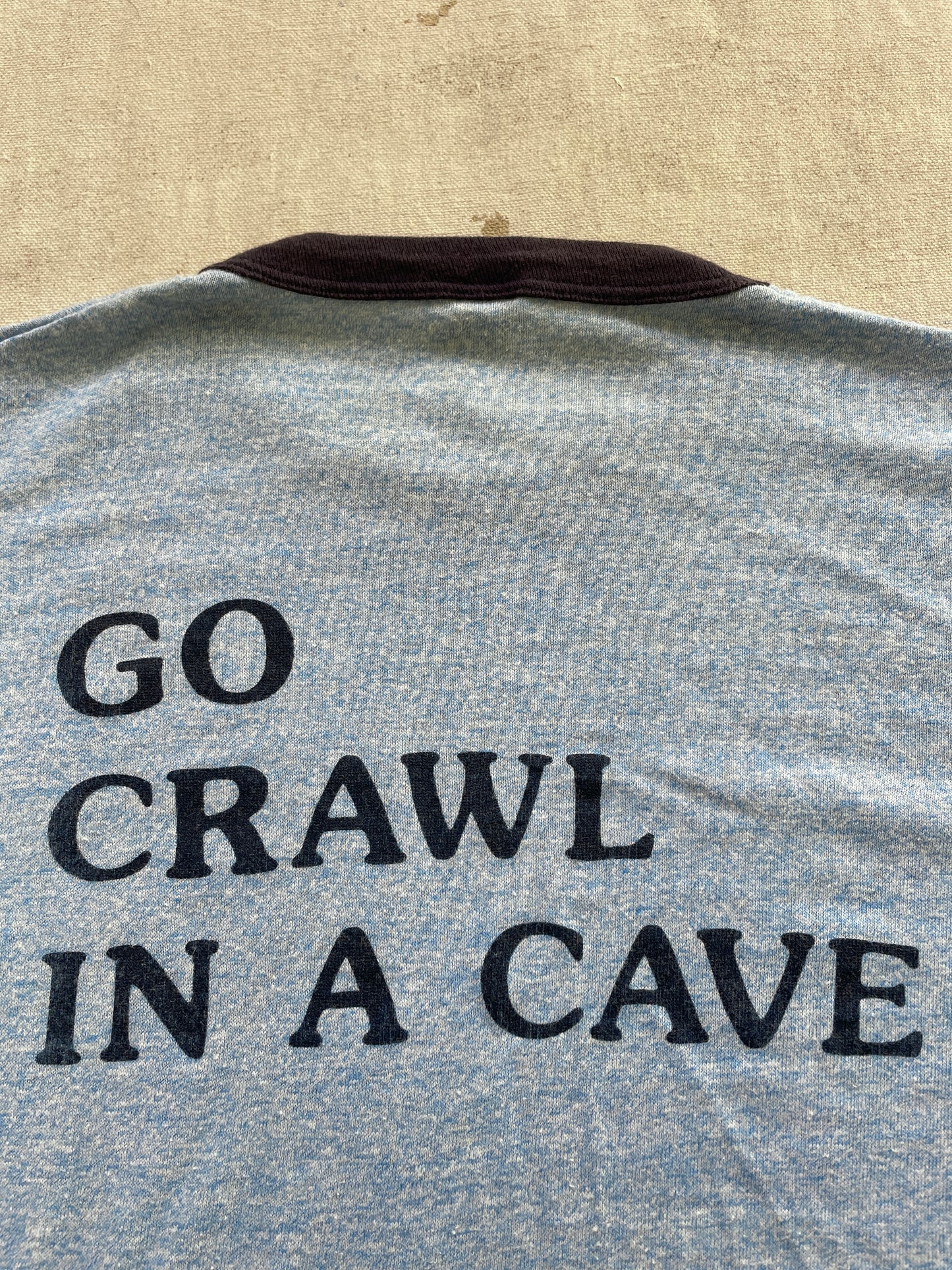 80s Wind Cave Nat’l Park Tee