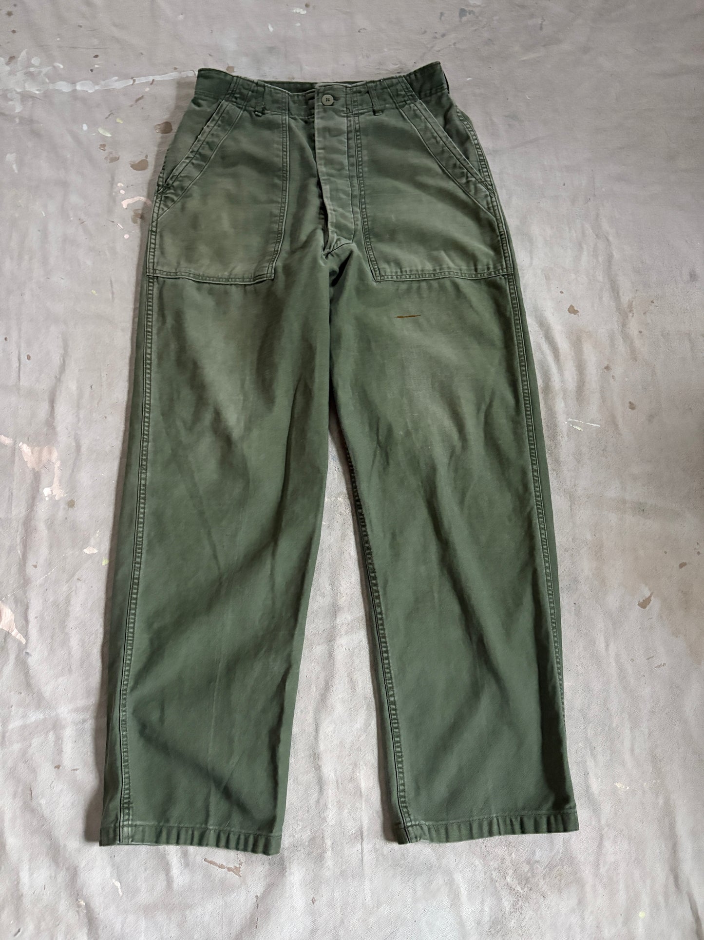 60s OG107 Baker Pants