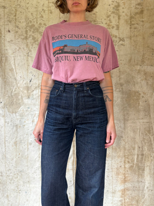 Vintage 90s Bode’s General Store Abiquiu New Mexico Tee