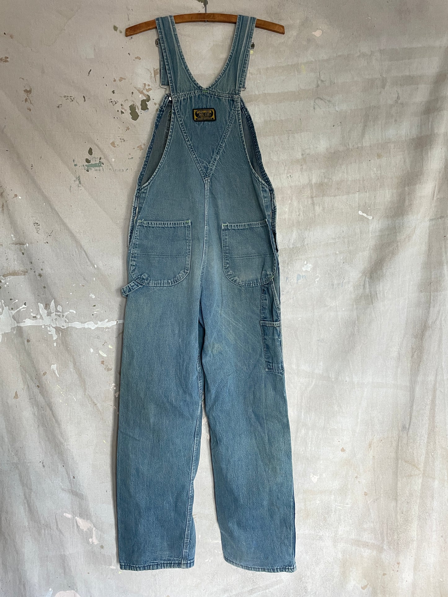 70s DeeCee Overalls