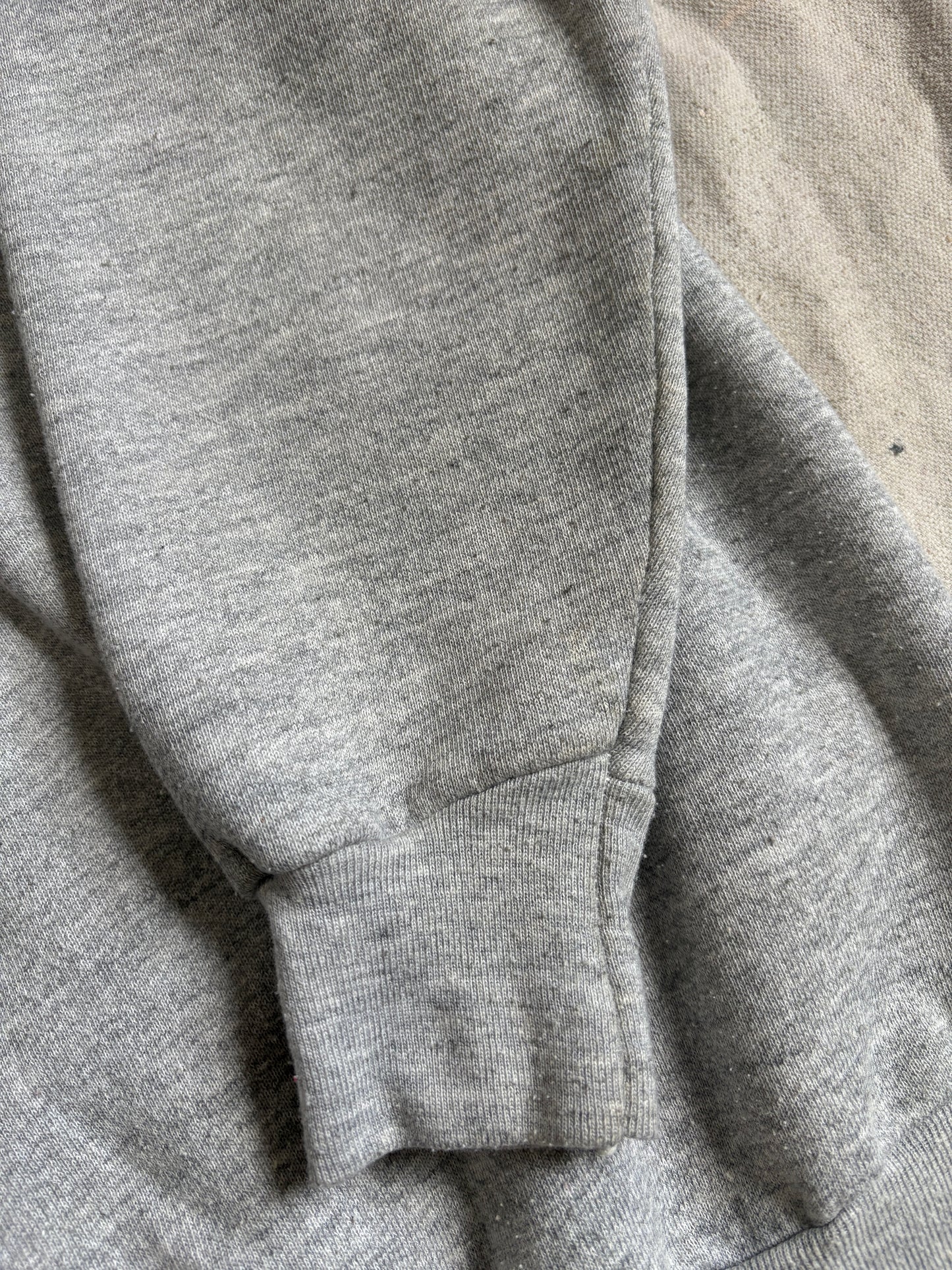 80s Spotted Owl Sweatshirt