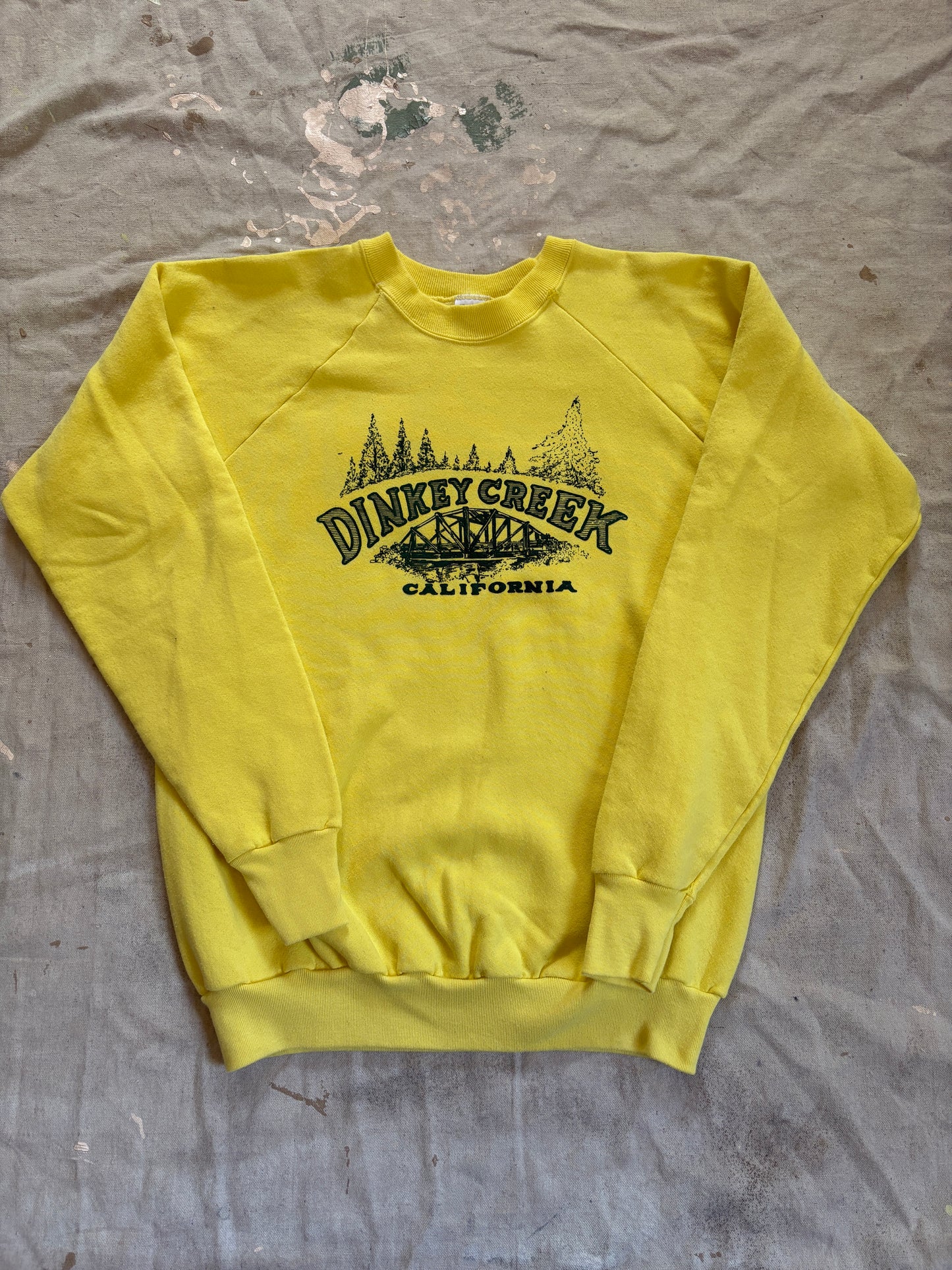 80s/90s Dinkey Creek California Tee