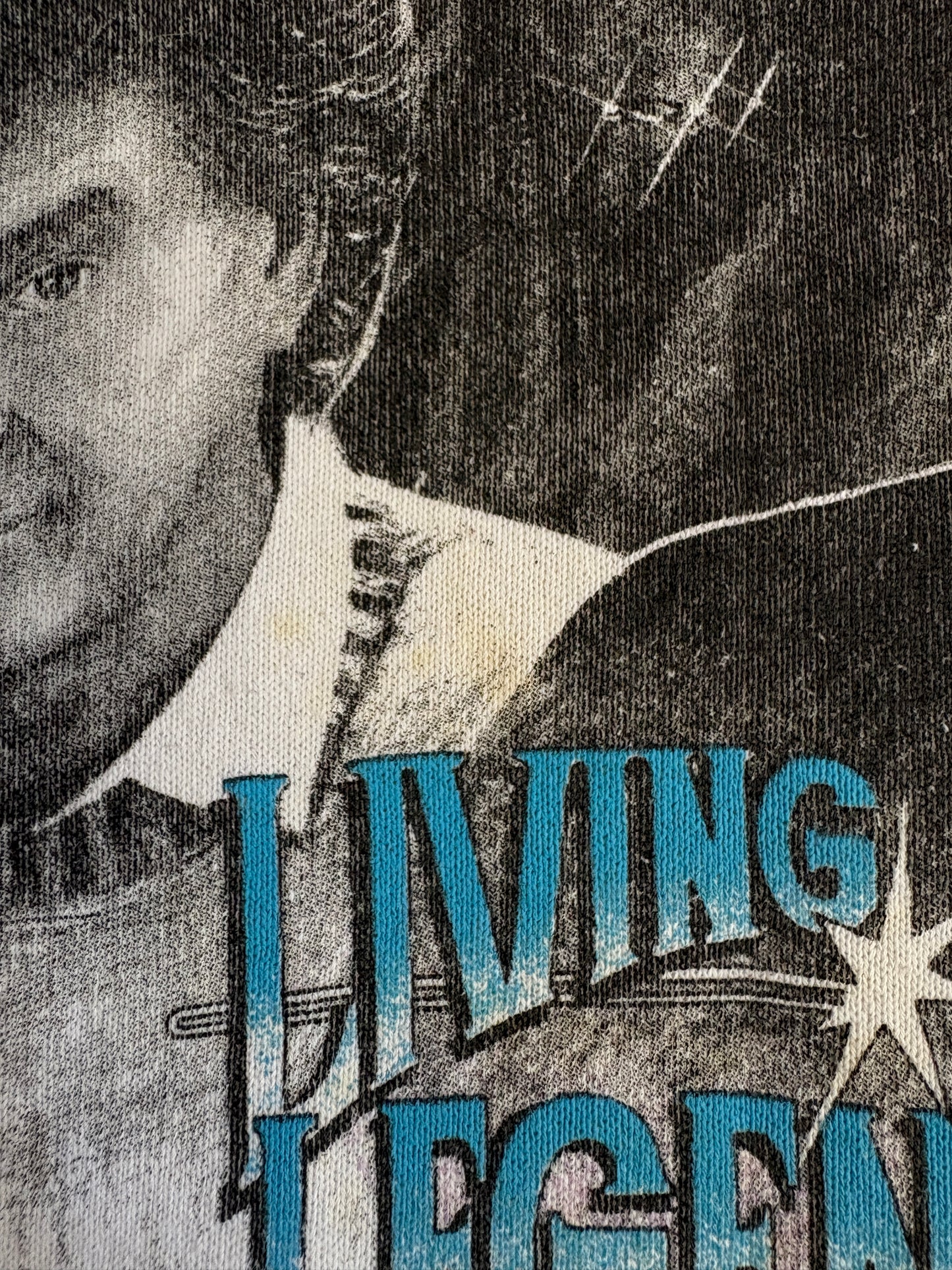 Vintage 80s Living Legends: George Jones, Loretta Lynn, Conway Twitty Sweatshirt
