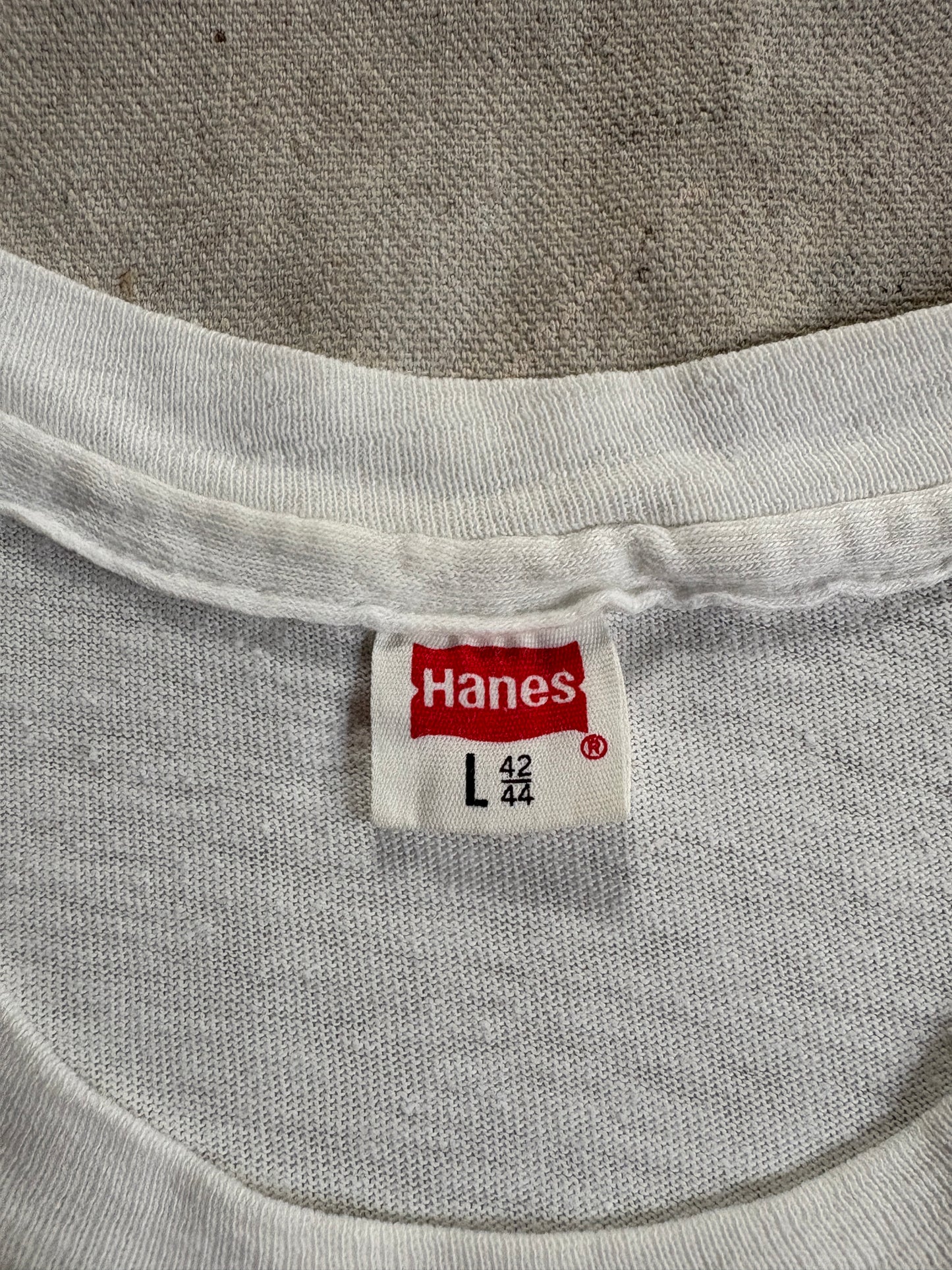 Vintage 70s TJ Keane Rendevous BSA Tee