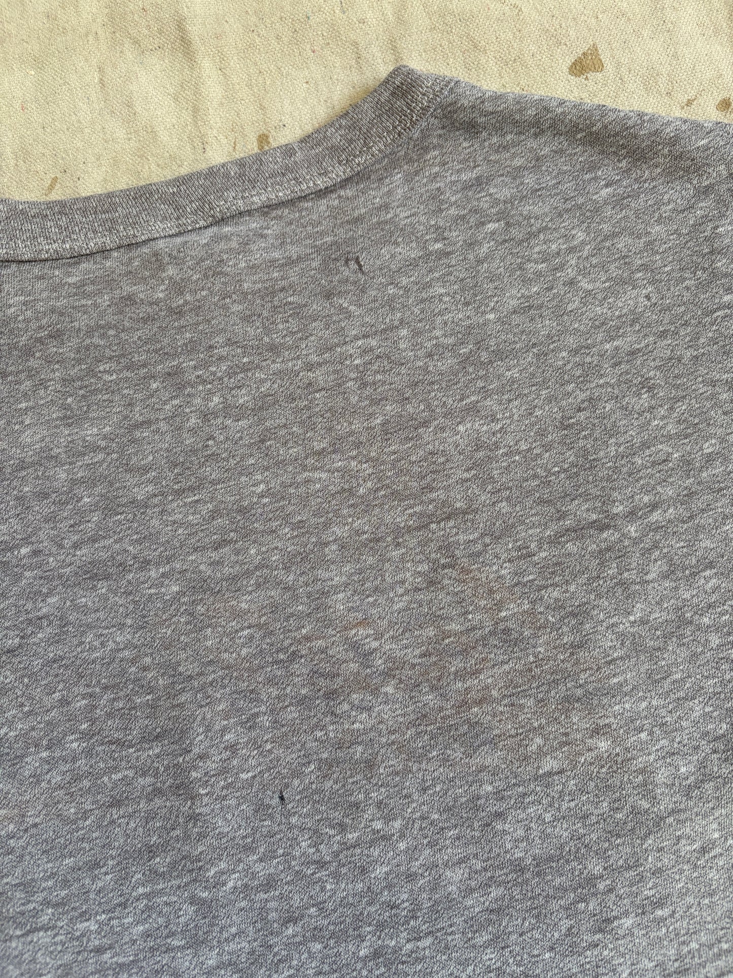 80s Late Night With David Letterman Tee