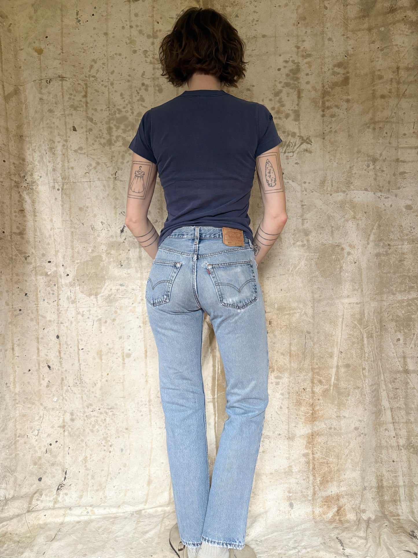 90s Levi’s 501 Jeans