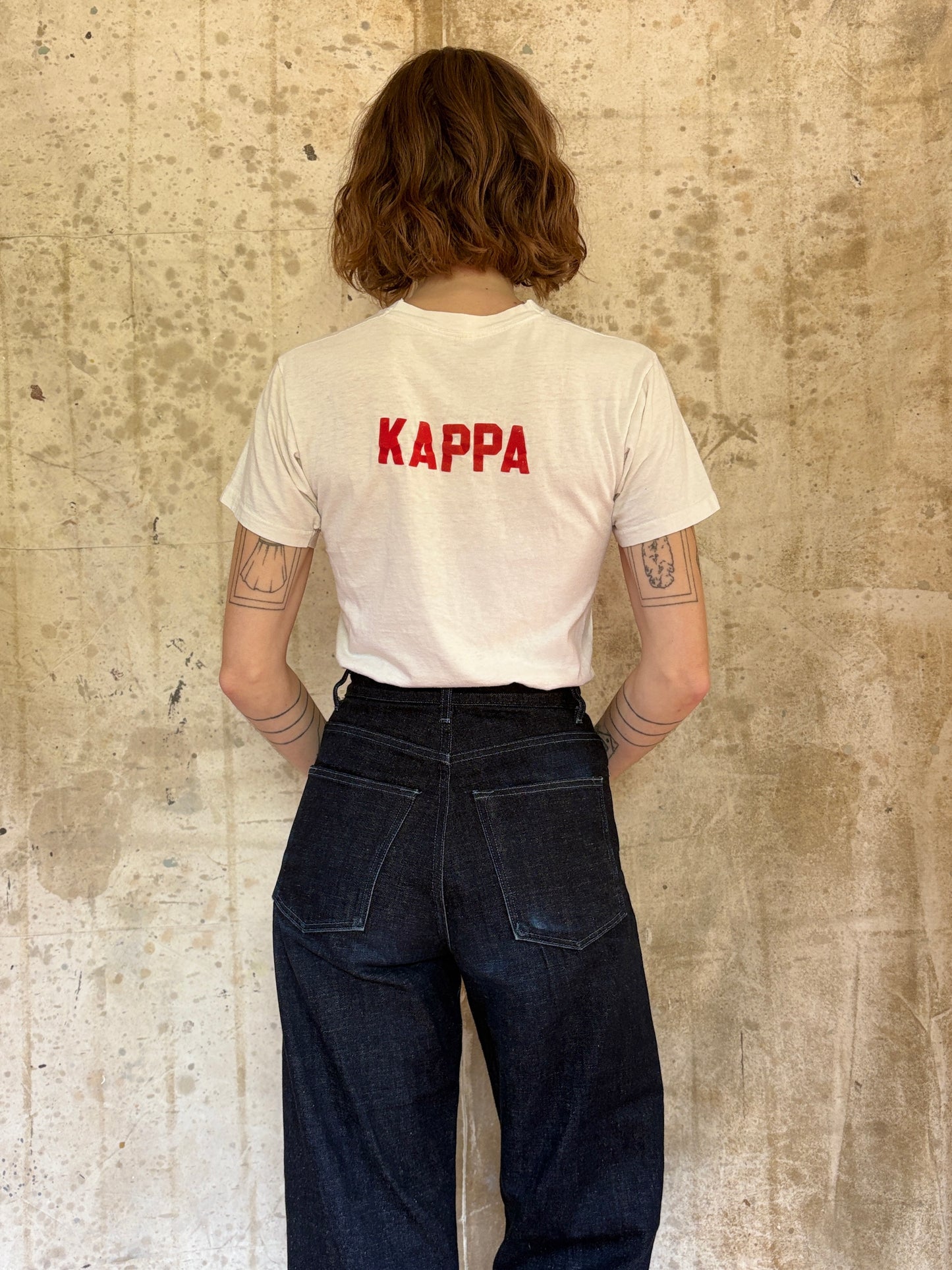 70s Kappa College Tee