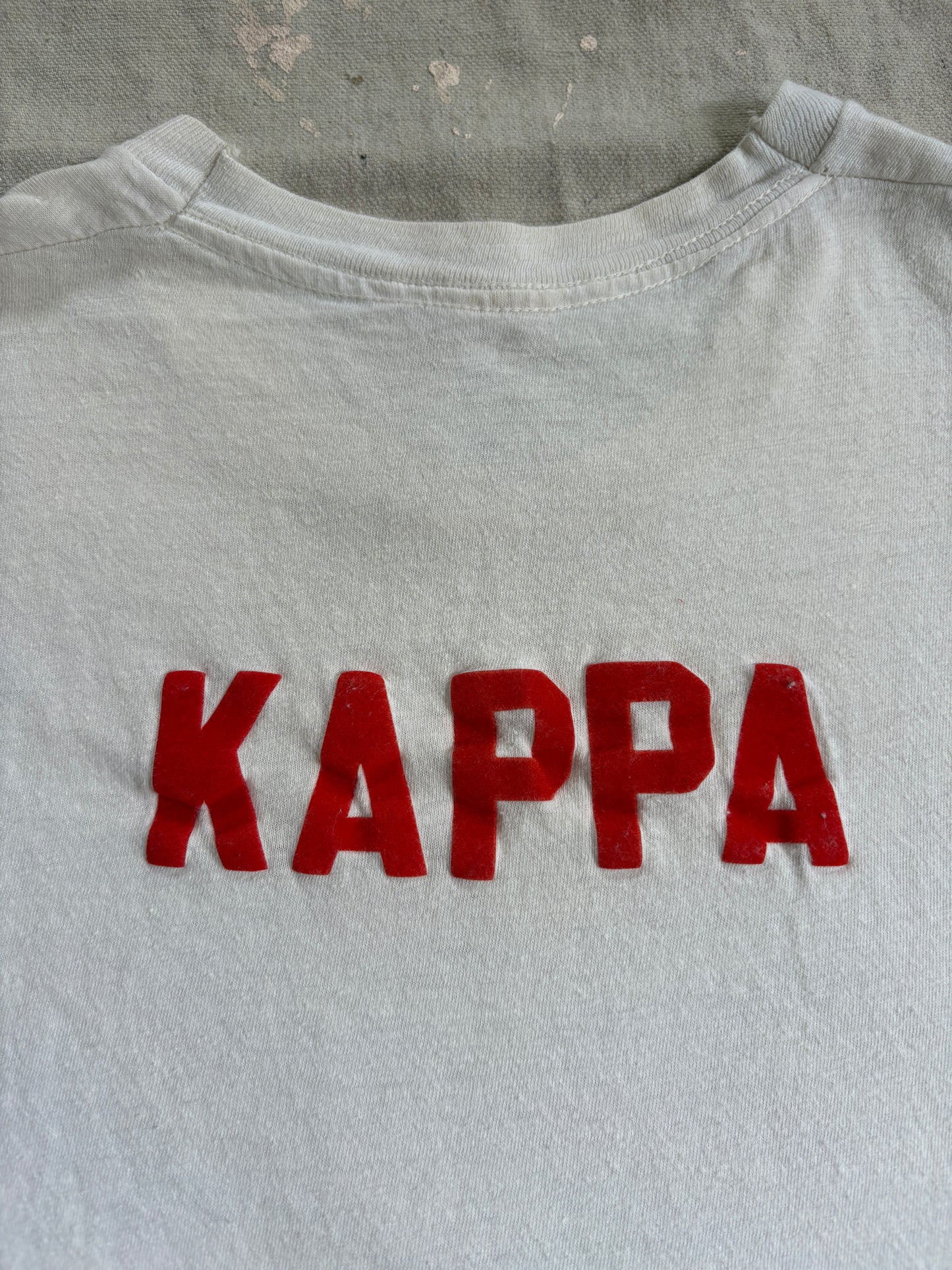 70s Kappa College Tee