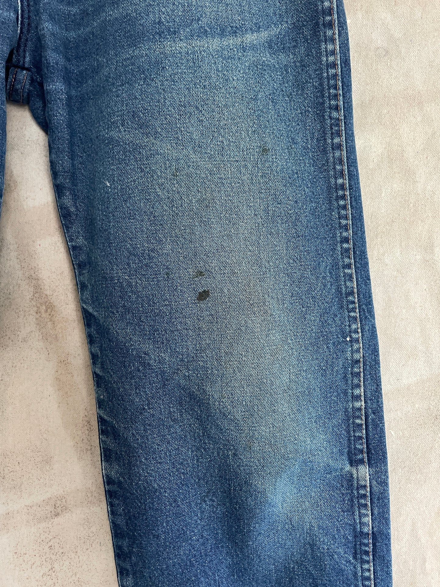 80s Faded Wrangler Jeans