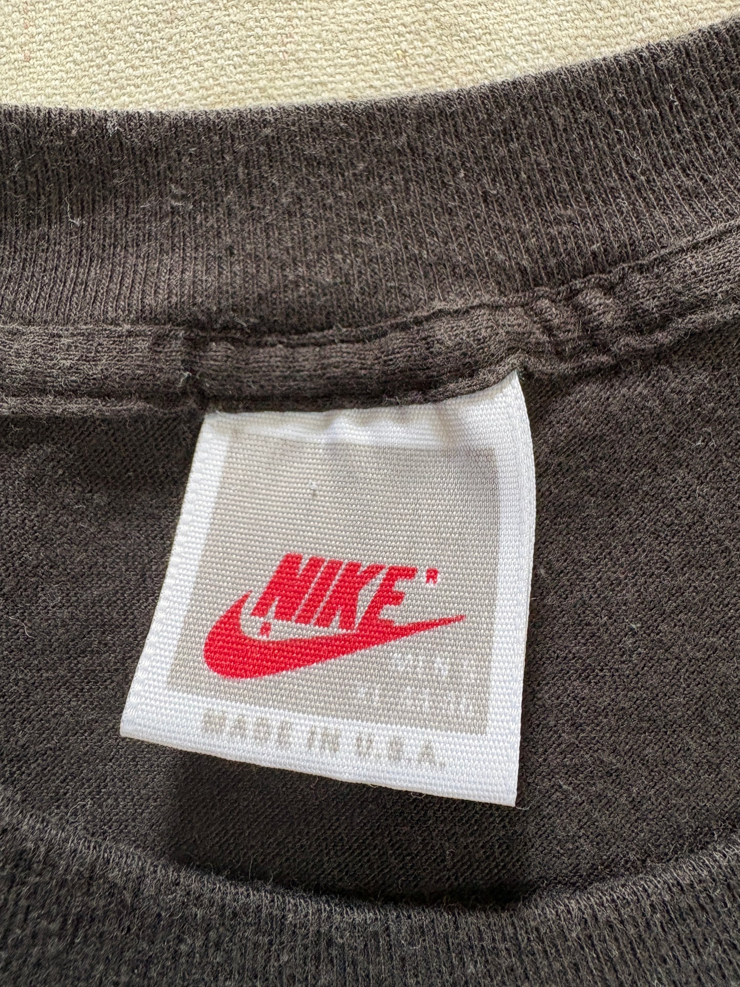 Vintage 80s/90s Walk Nike Tee