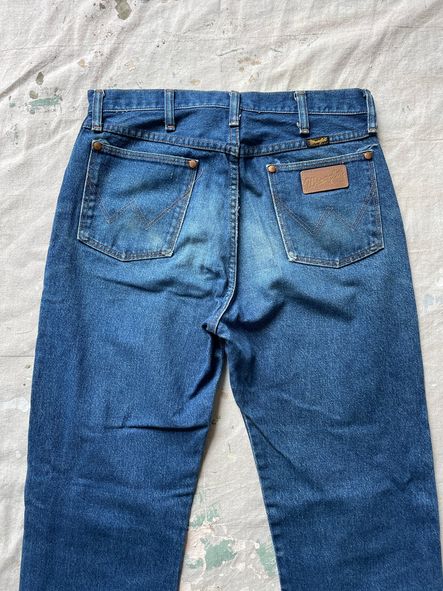 80s Wrangler Jeans