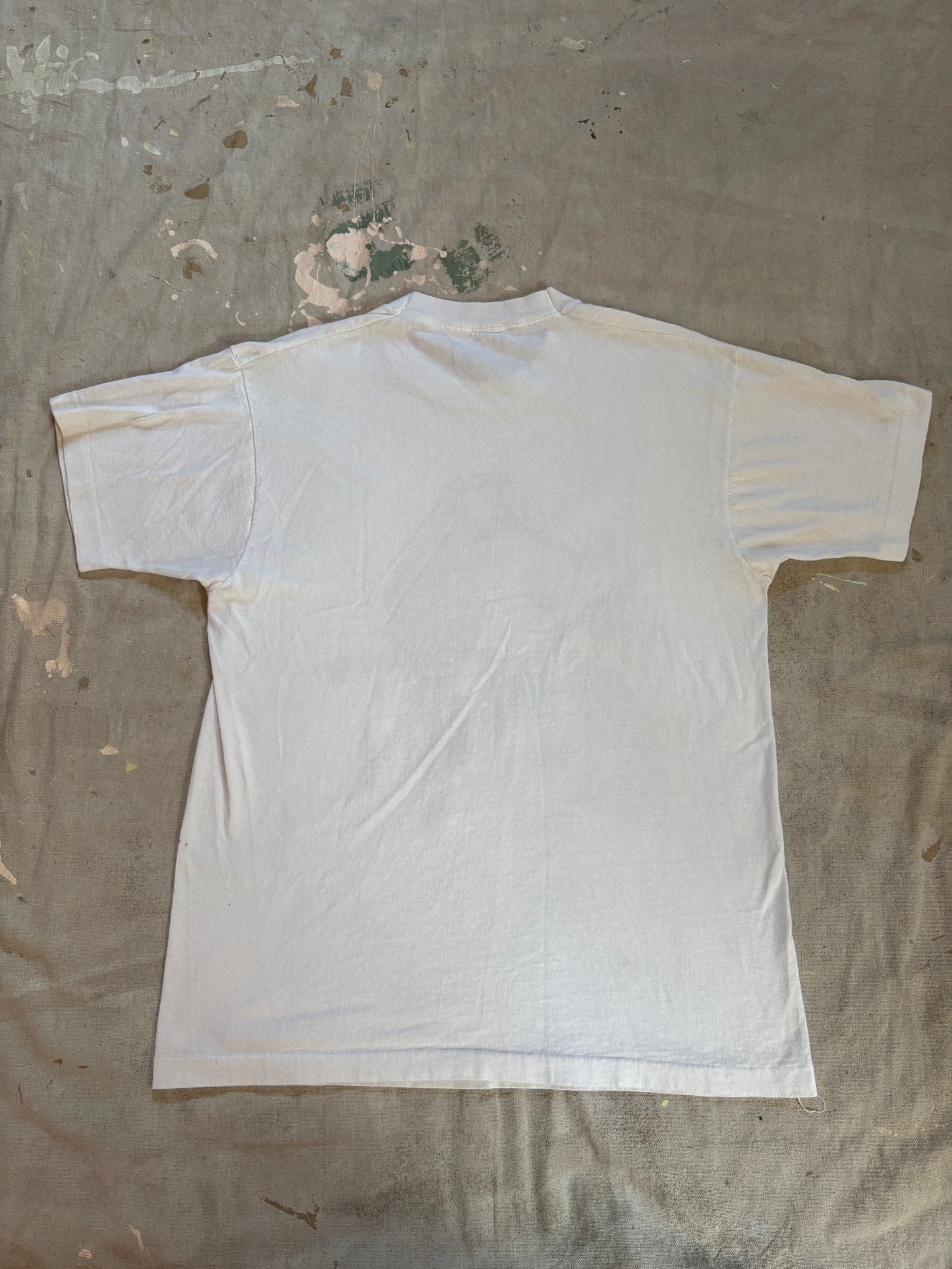80s St. Thomas Parrot Tee