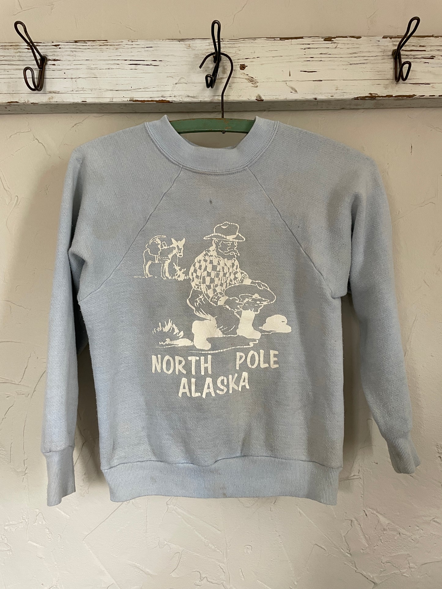 80s North Pole Alaska Sweatshirt