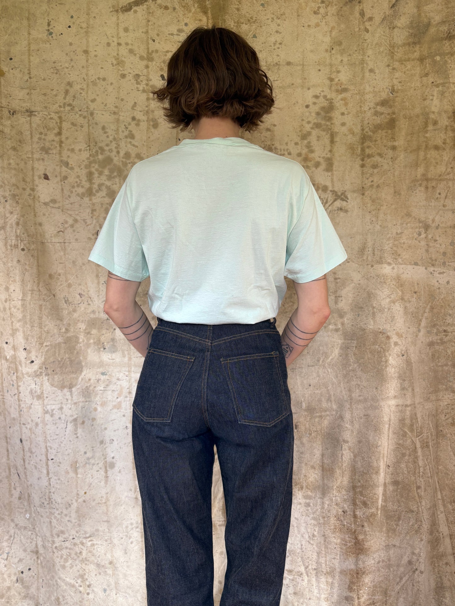 Vintage 80s Camp Swatara Tee