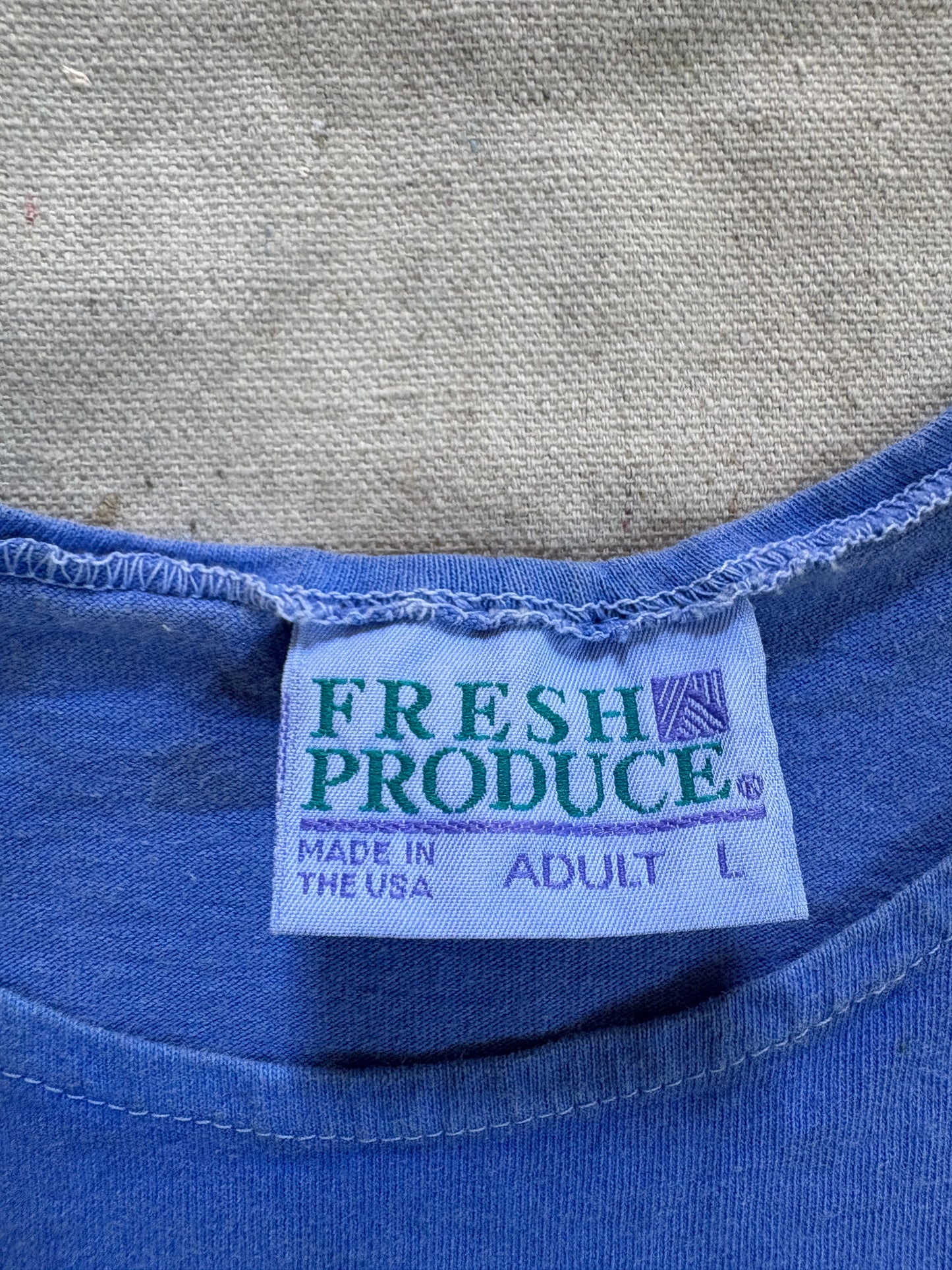 Vintage 90s Sailboat Tank Top