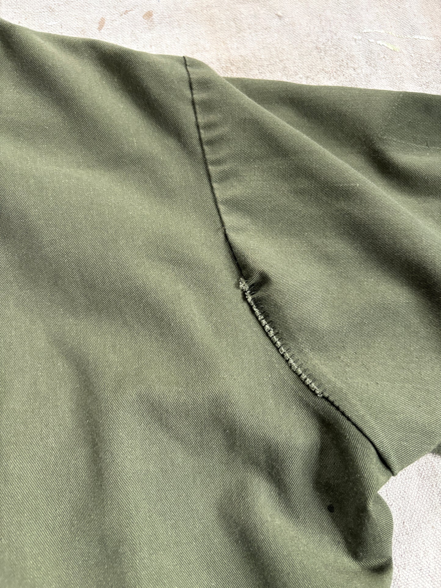 Vintage 80s OG507 Field Shirt