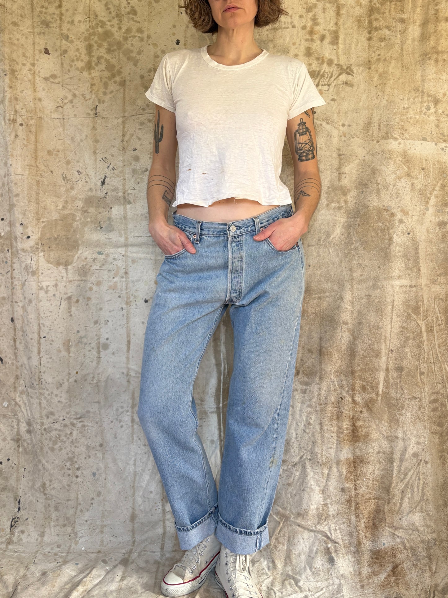 Vintage 90s Levi’s 501 Jeans