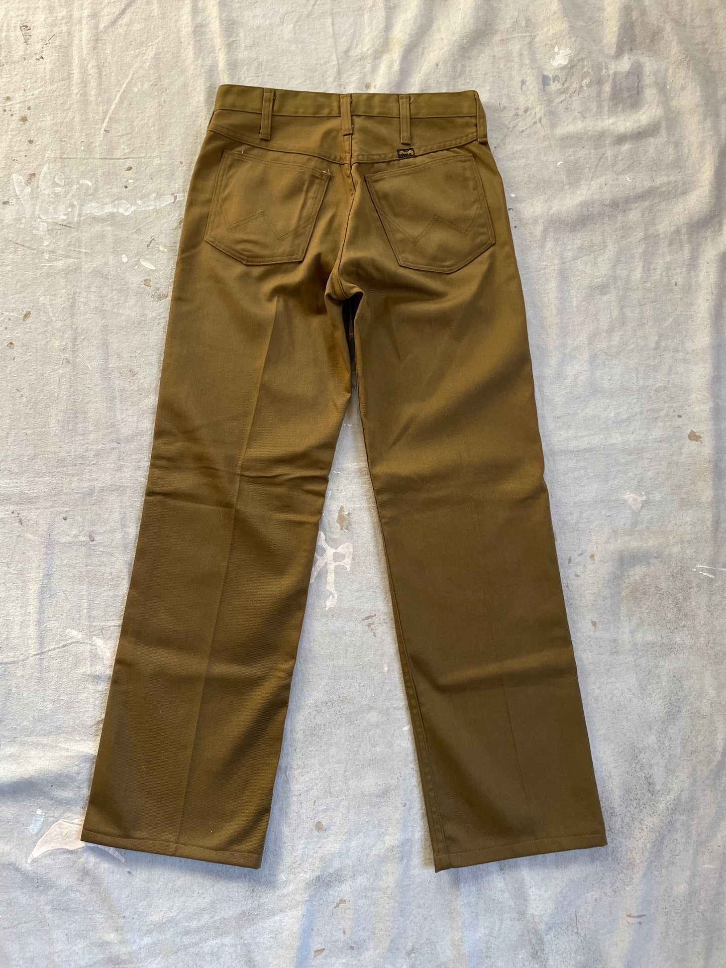 70s Wrangler Slacks