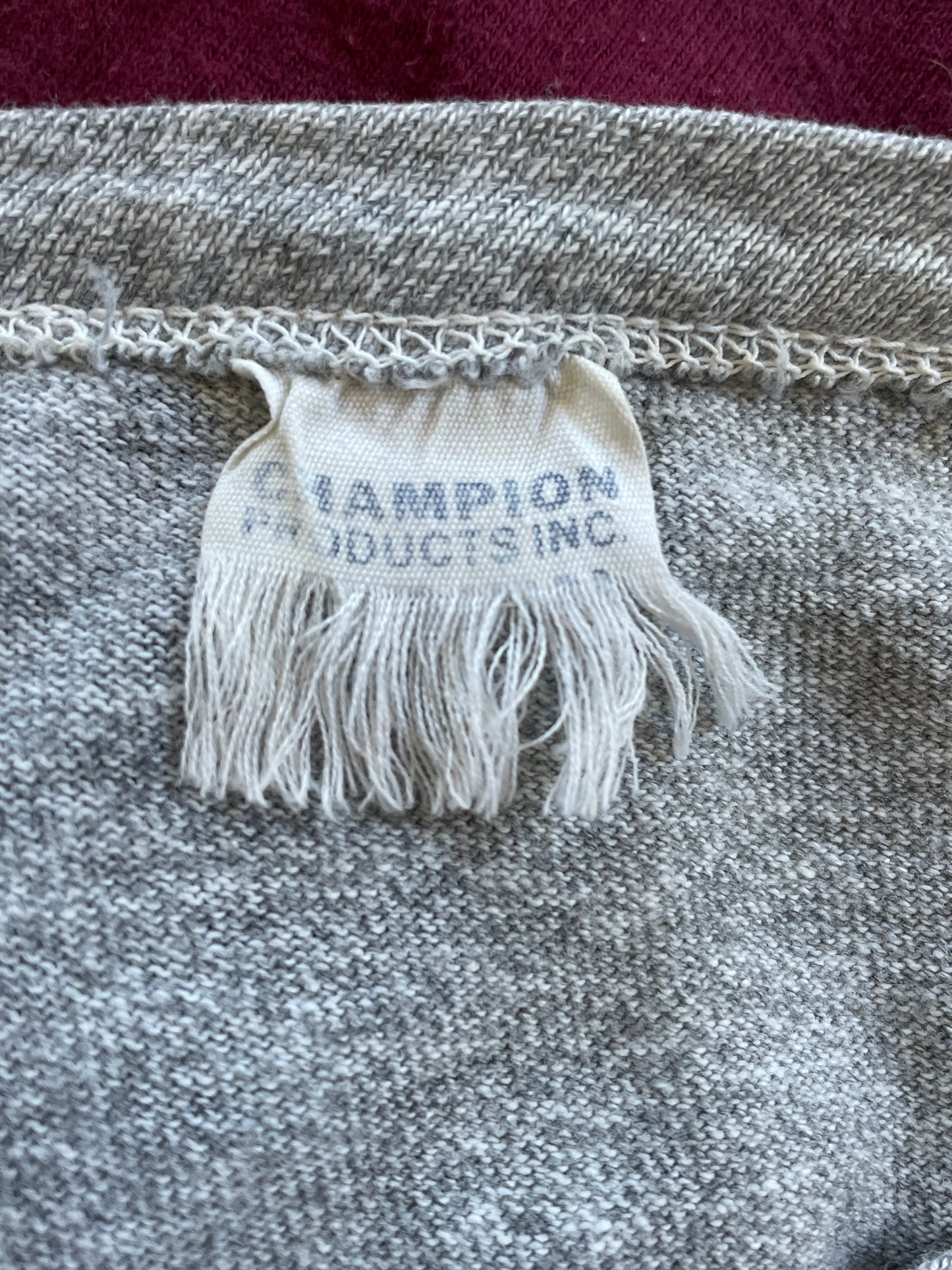 60s Champion Drake Physical Ed. Tee