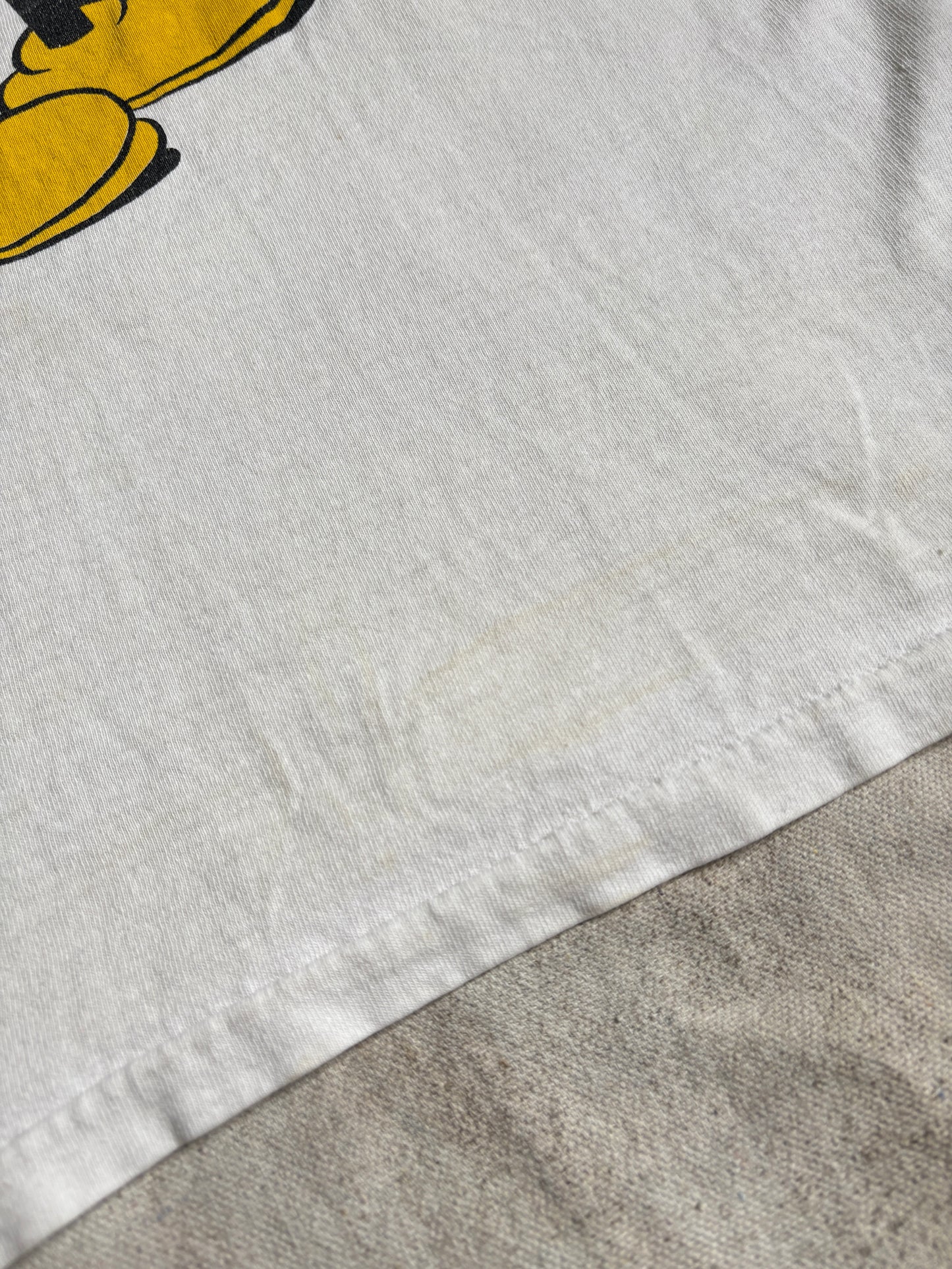 70s Disney Mickey Mouse Tank Top