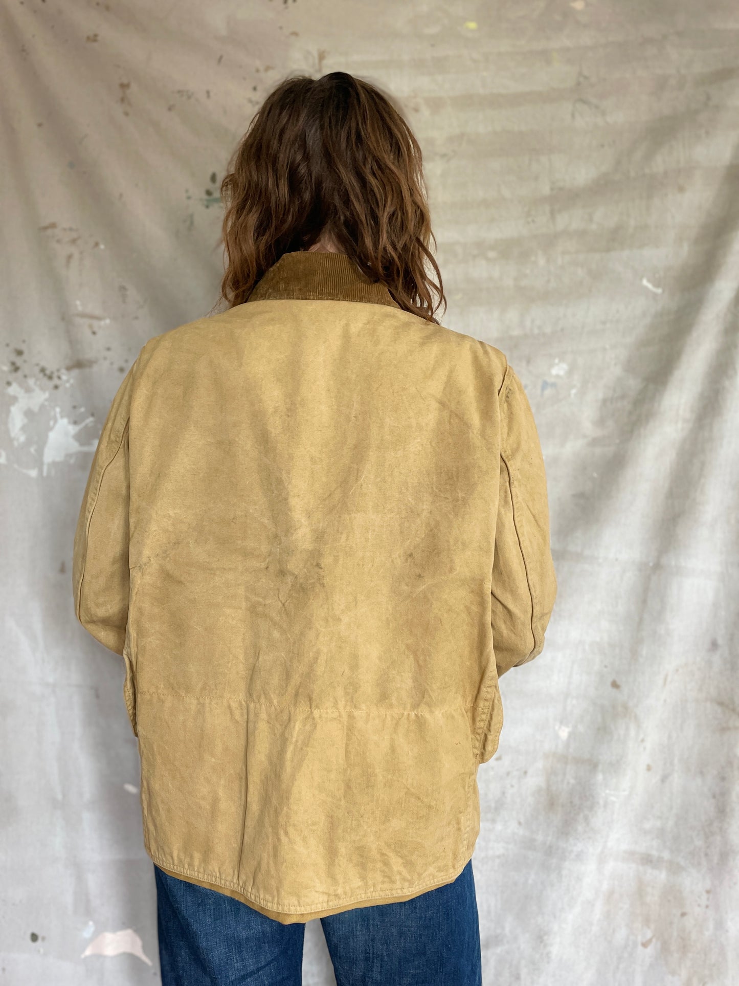 60s Canvas Hunting Jacket