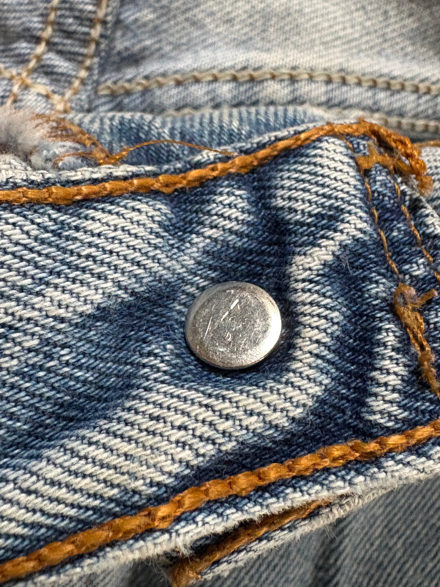 Vintage 90s Levi’s 501 Jeans