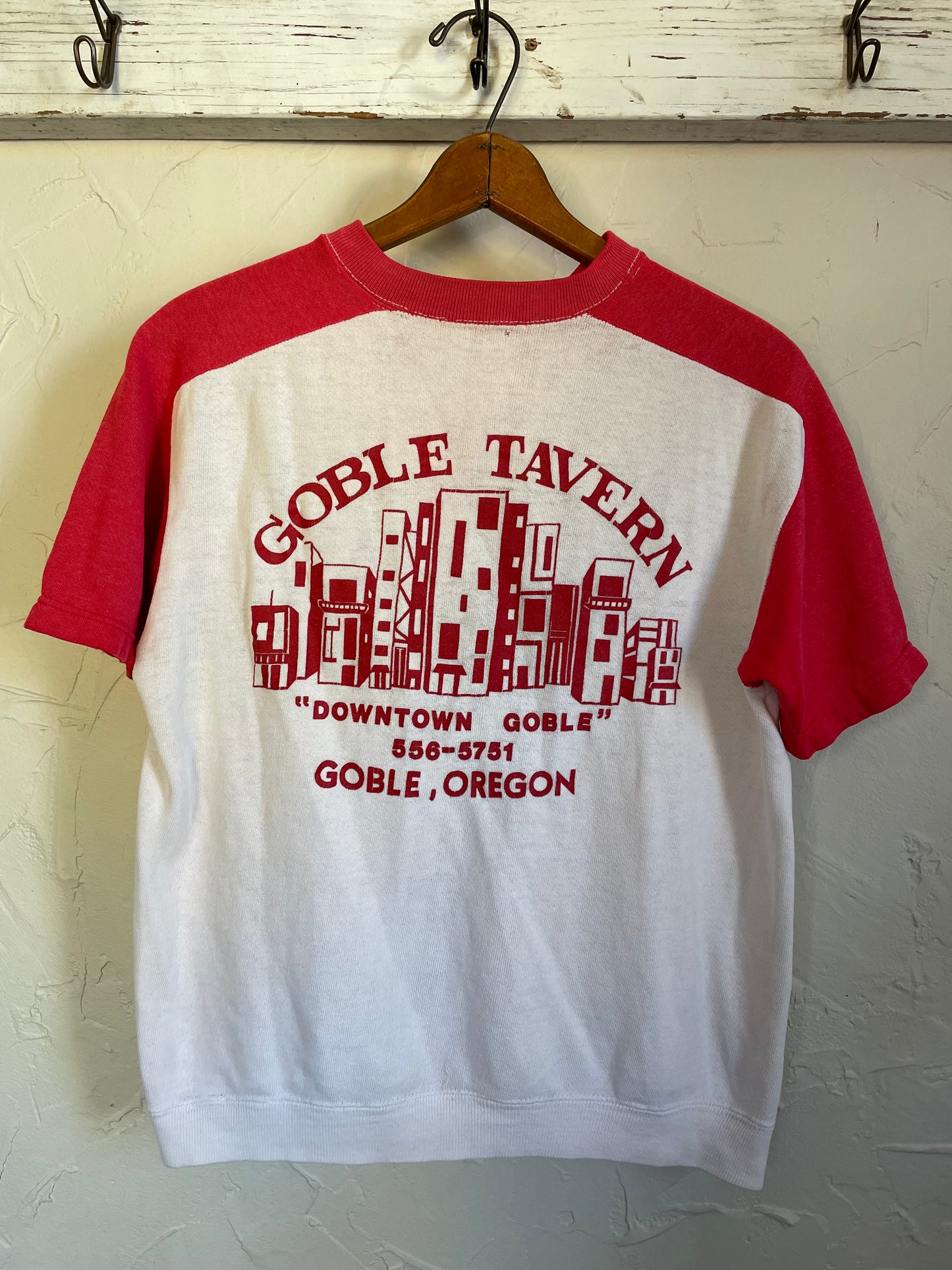 70s Goble Tavern, Goble Oregon Sweatshirt